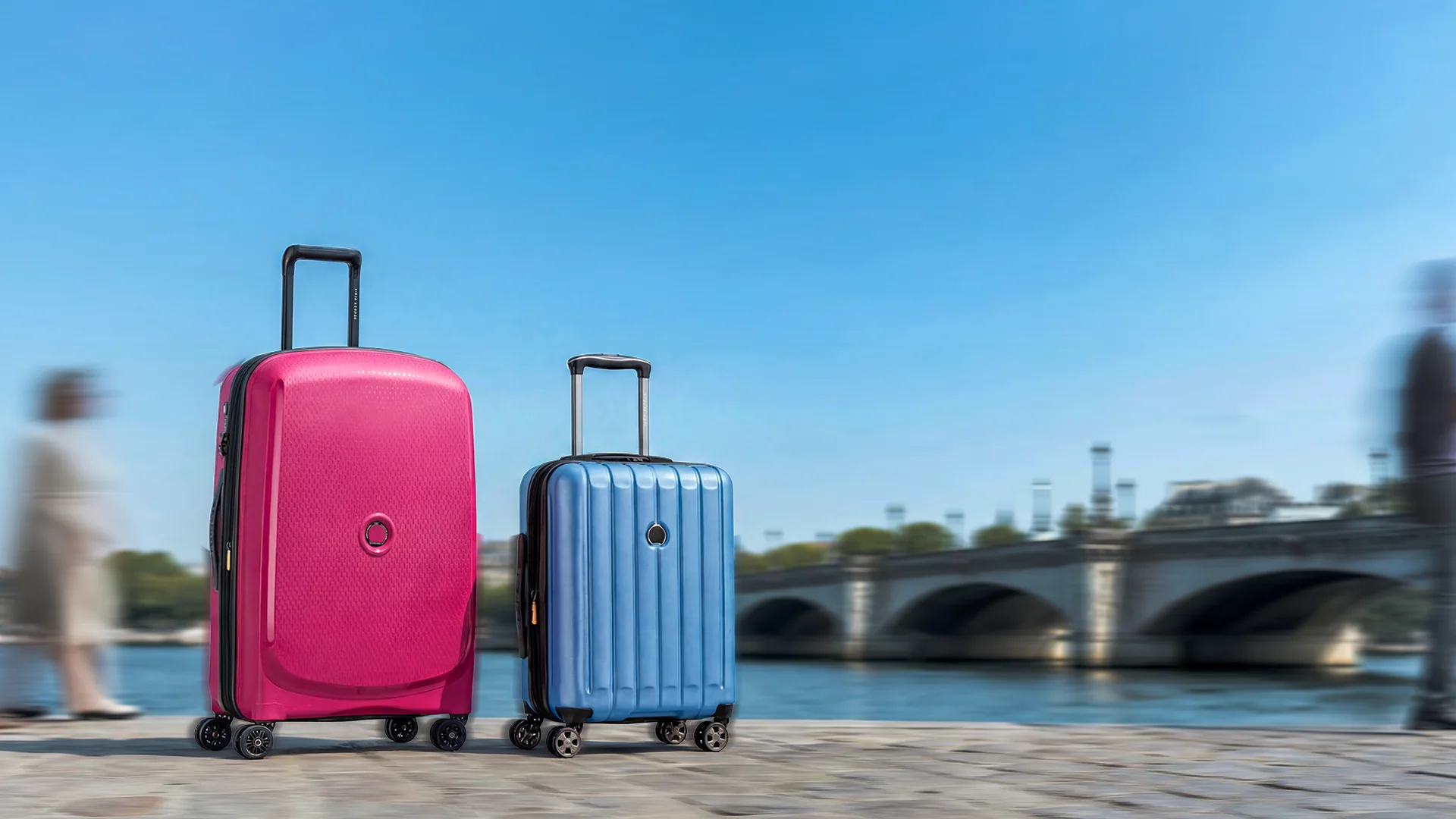 Travel with Iconic French Elegance