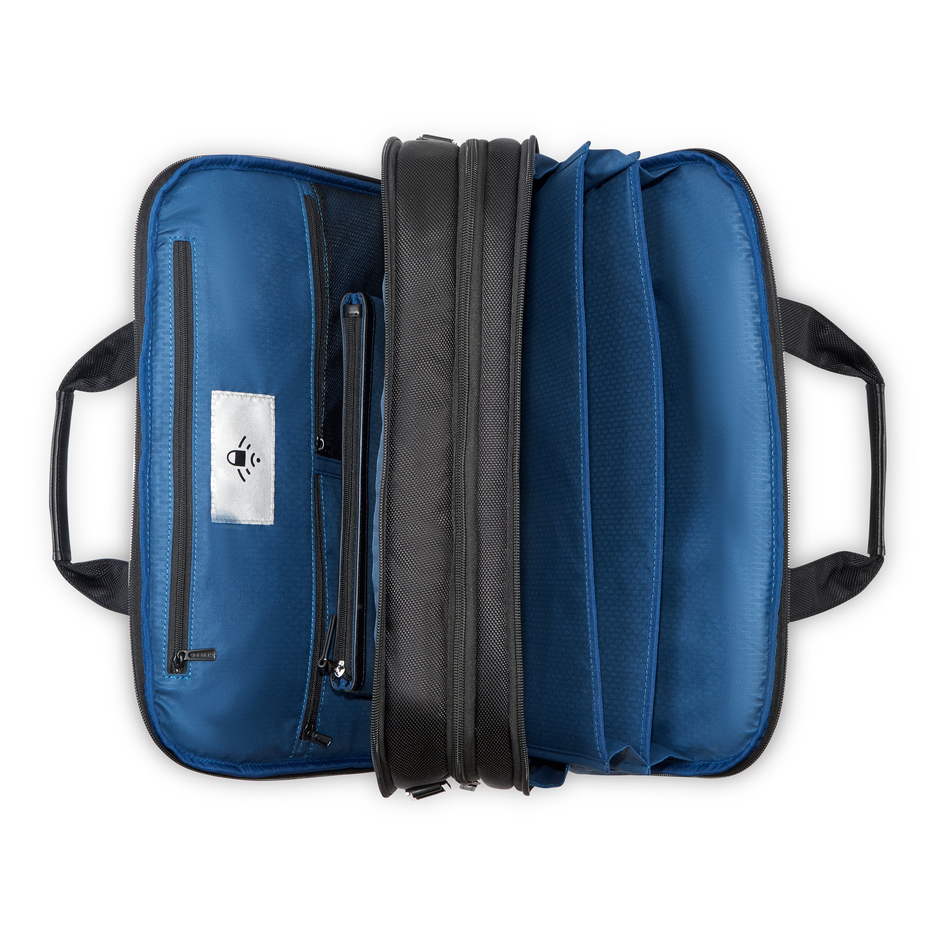 WAGRAM - Satchel 2-compartment  (PC Protection 15.6") - Image 16