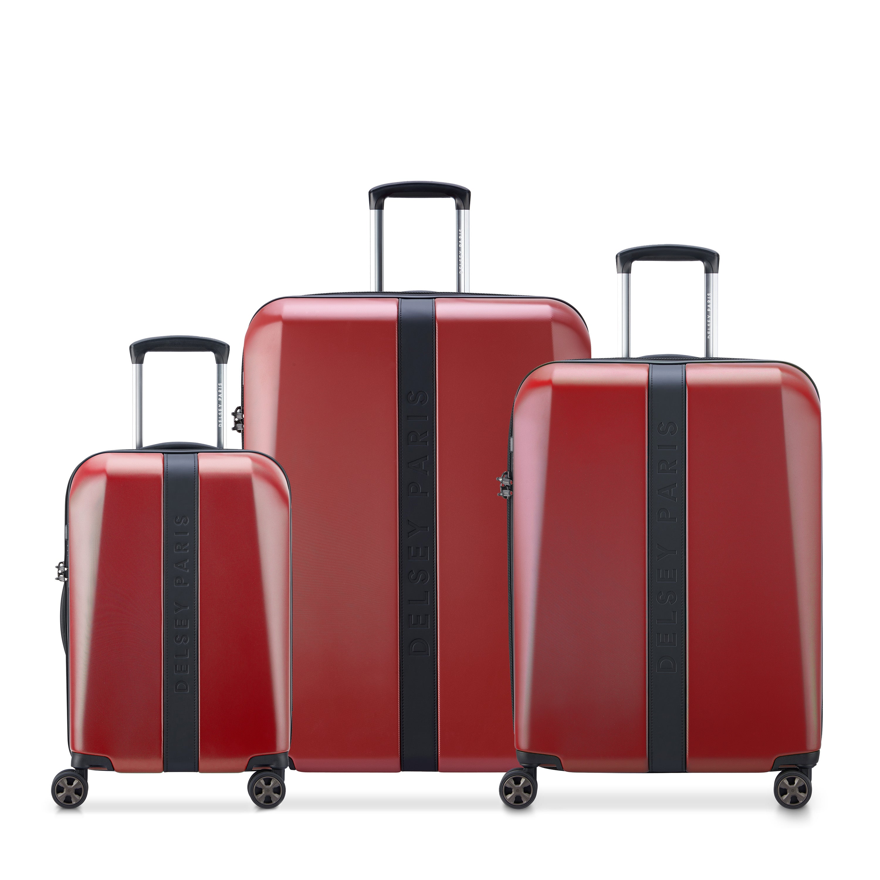 PROMENADE HARD 2.0 - 3 Expandables suitcases (L-76cm) (M-66cm) (S-55cm) - Image 12