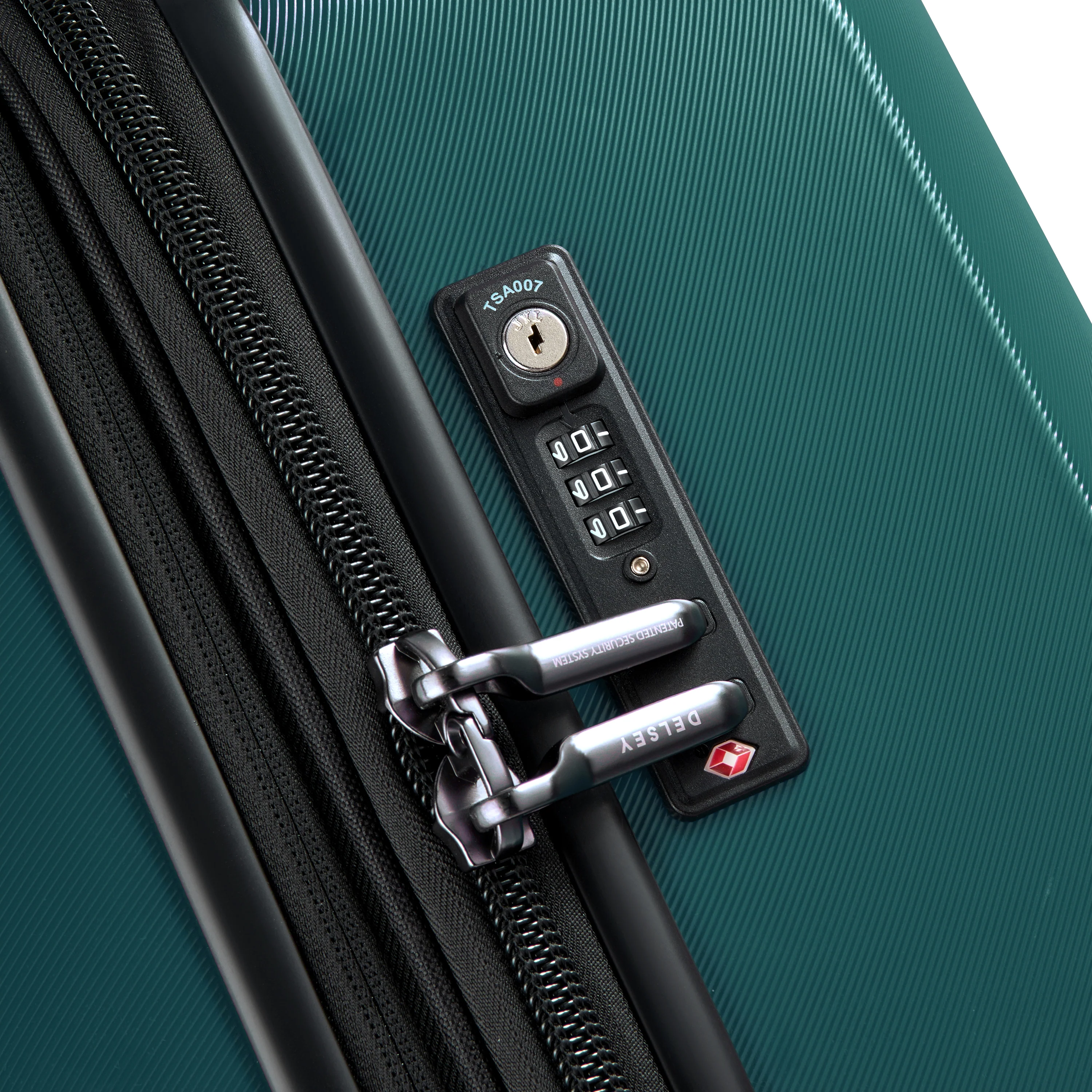 PROMENADE HARD 2.0 - 3 Expandables suitcases (L-76cm) (M-66cm) (S-55cm) - Image 26