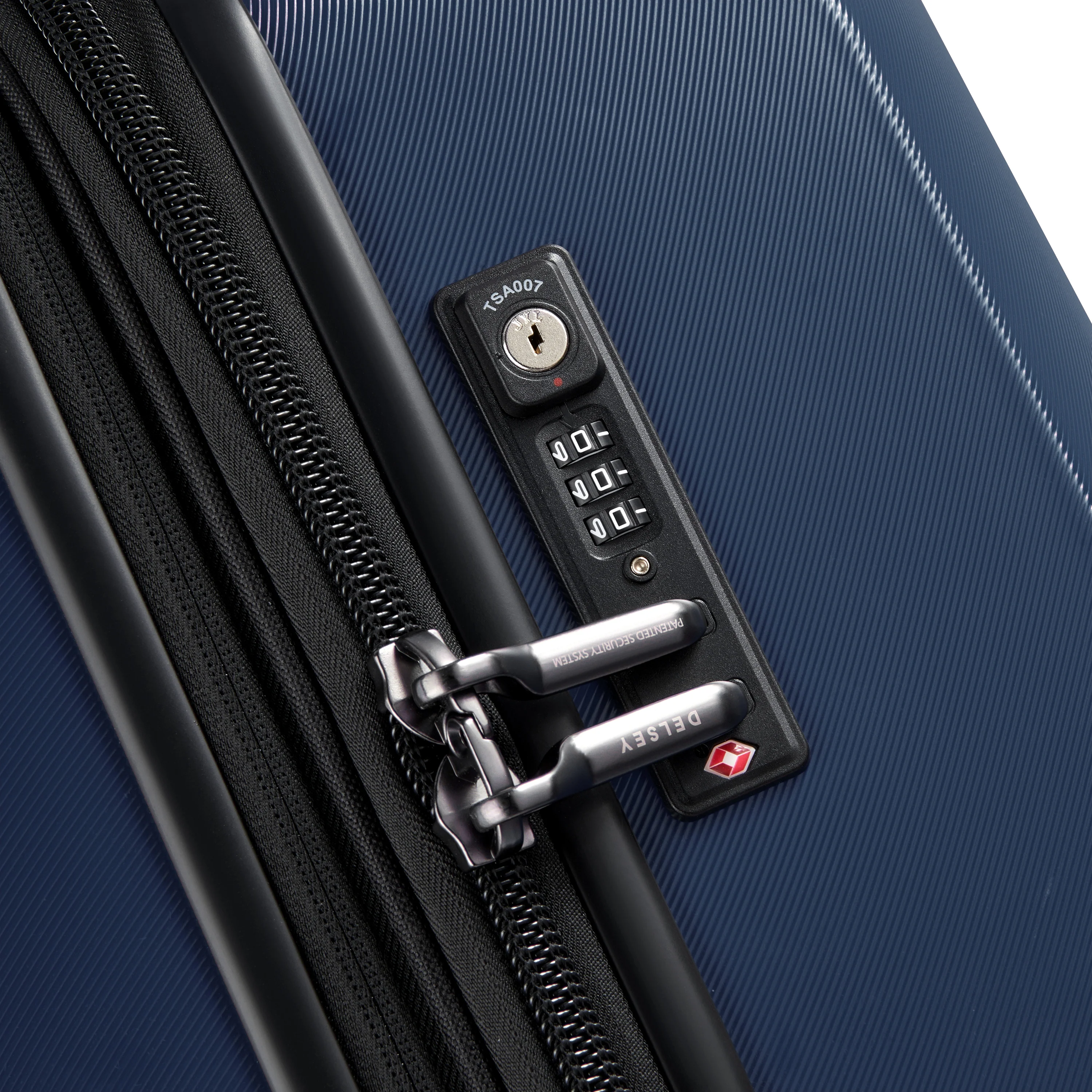 PROMENADE HARD 2.0 - 3 Expandables suitcases (L-76cm) (M-66cm) (S-55cm) - Image 4