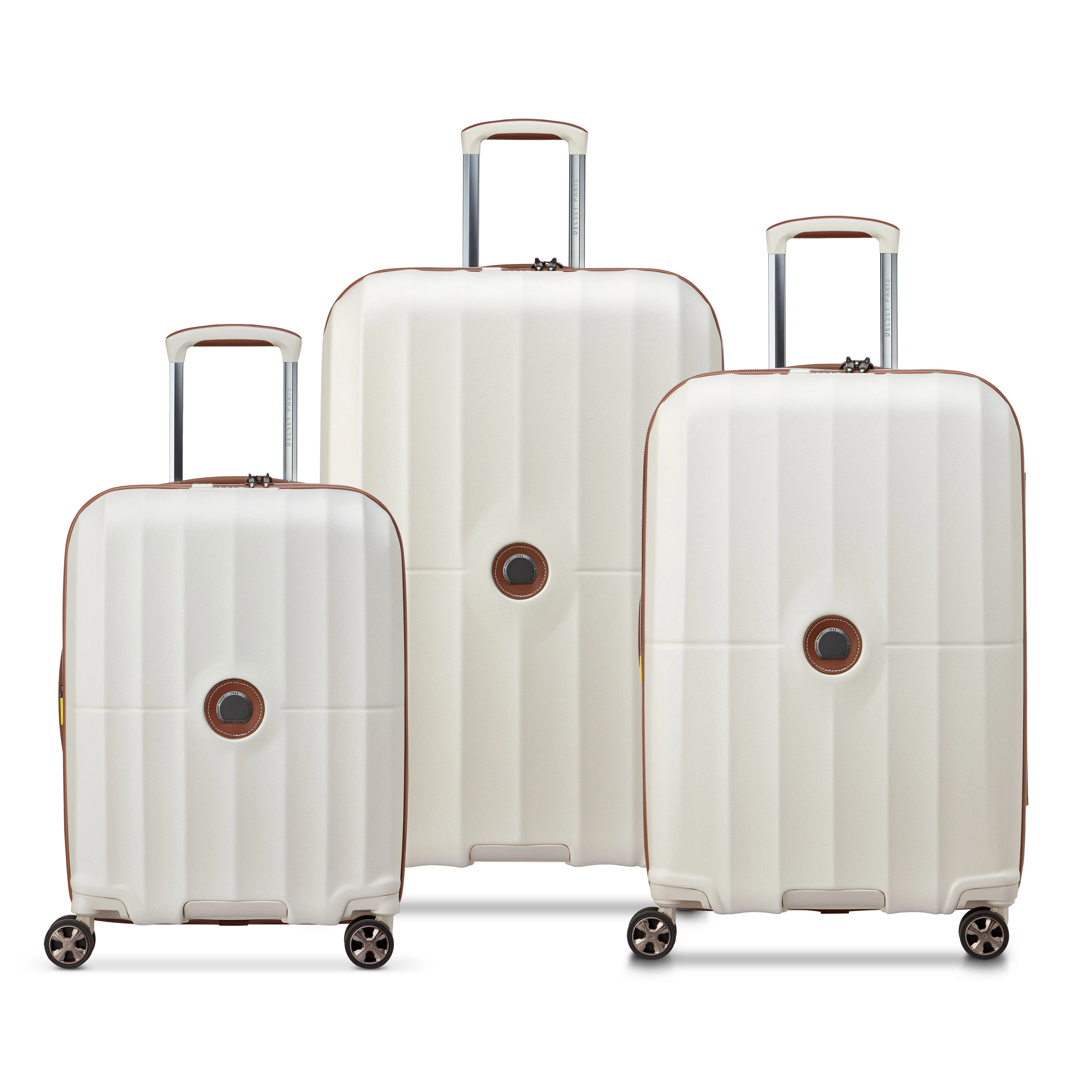 CARROUSEL 2 - Set 3 Expandable Suitcases (L-76cm) (M-67cm) (S Slim-55cm) - Image 14