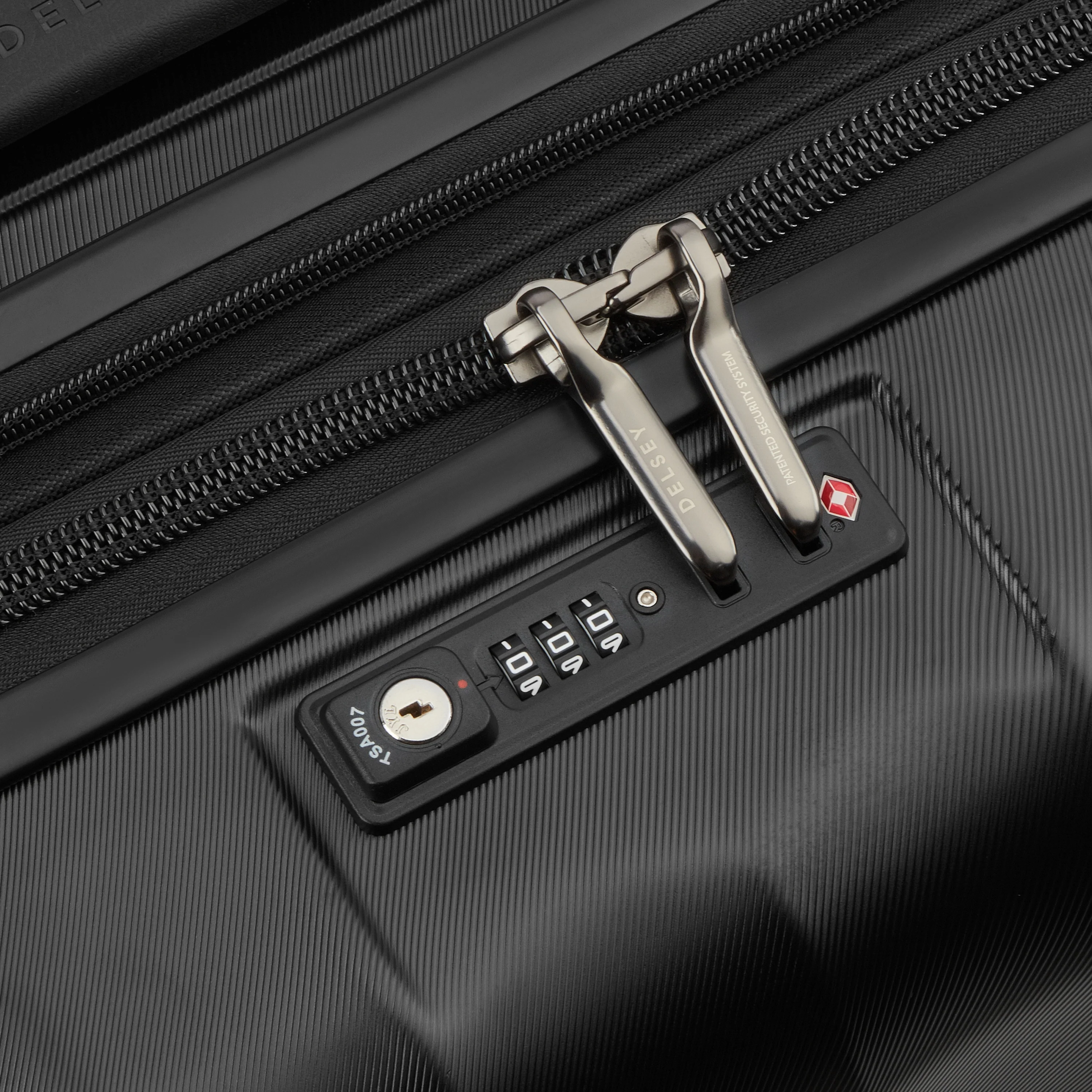 CARROUSEL 2 - Set 3 Expandable Suitcases (L-76cm) (M-67cm) (S Slim-55cm) - Image 21