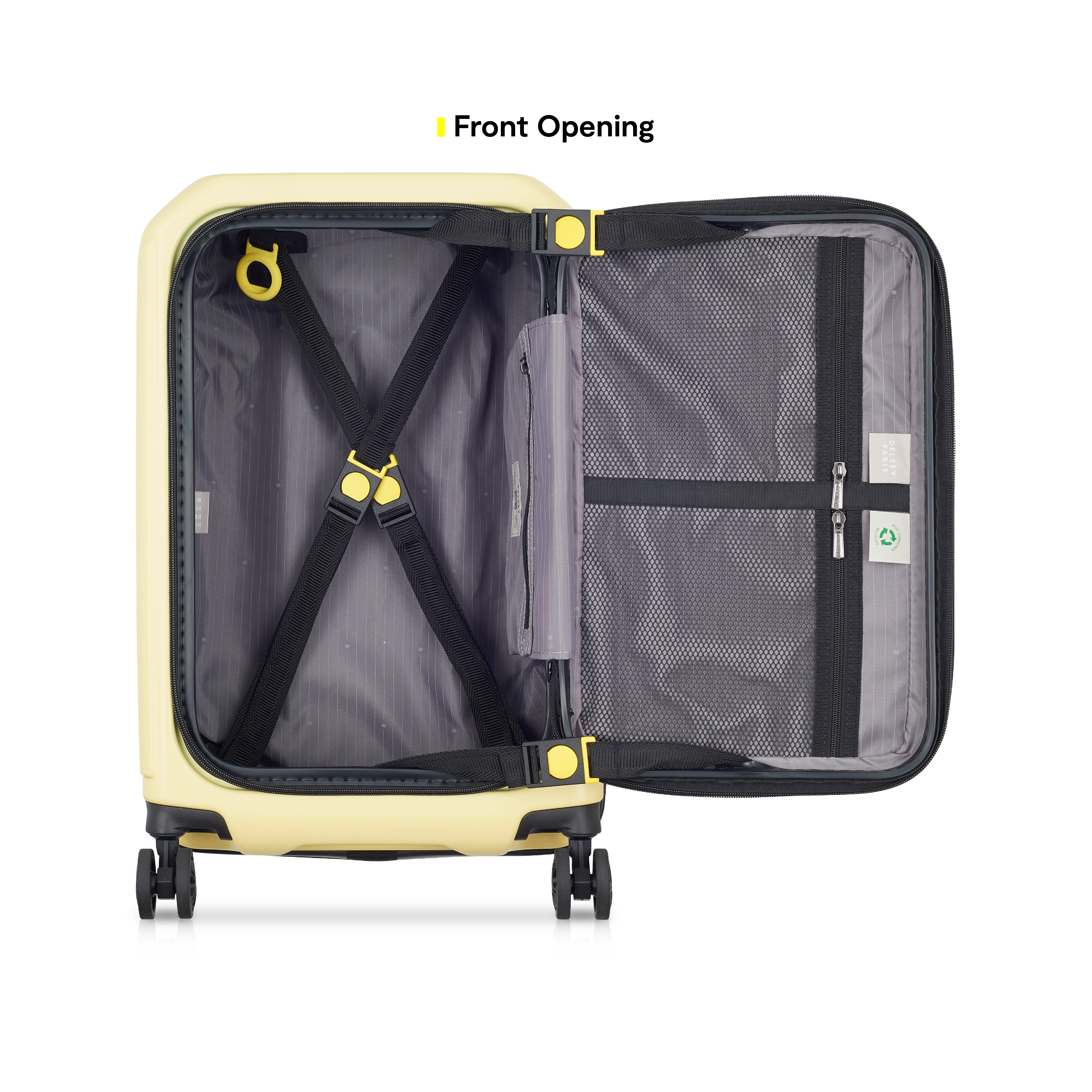 SECURITIME ZIP - S Expandable (55cm) - Image 4