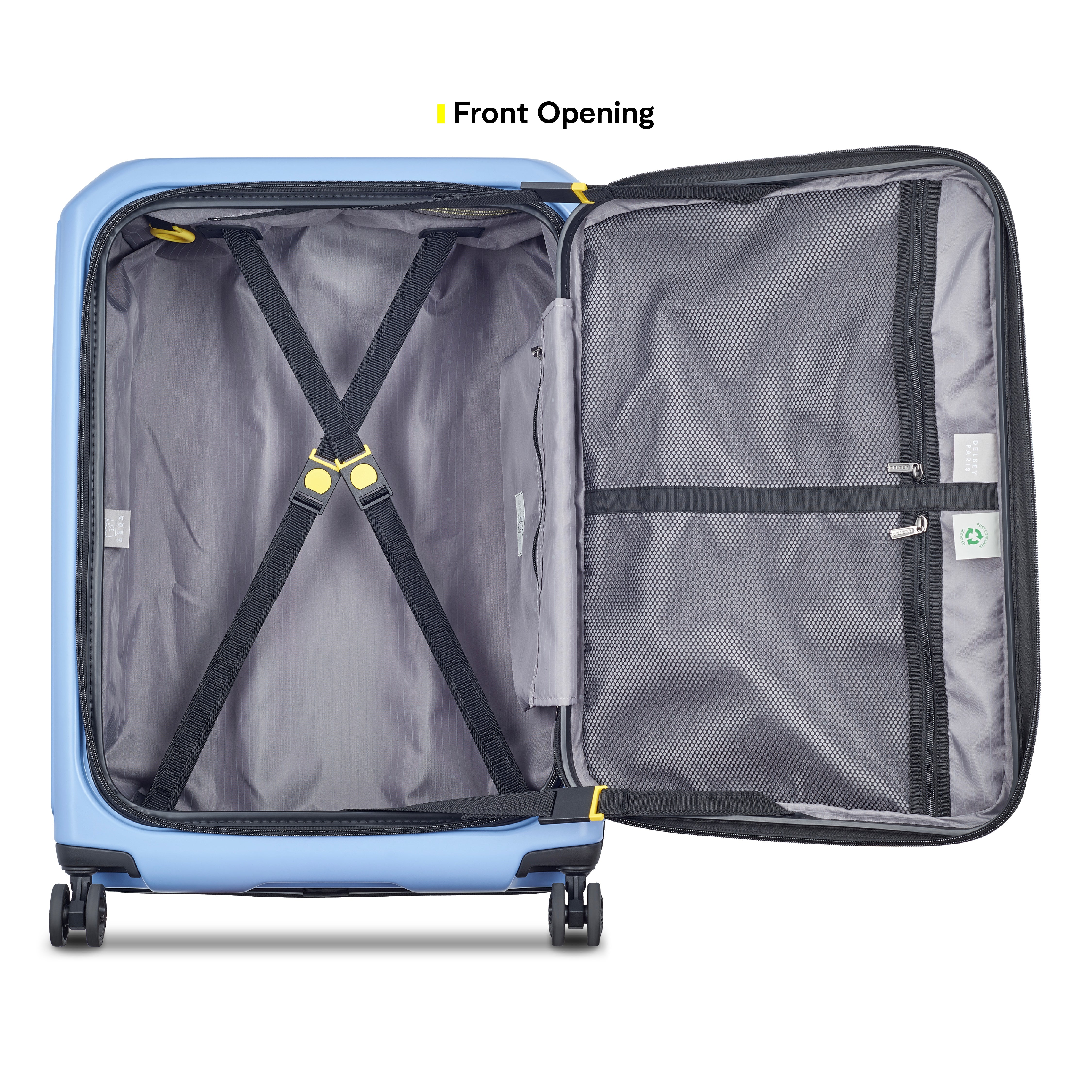 SECURITIME ZIP - M Expandable (66cm) - Image 39