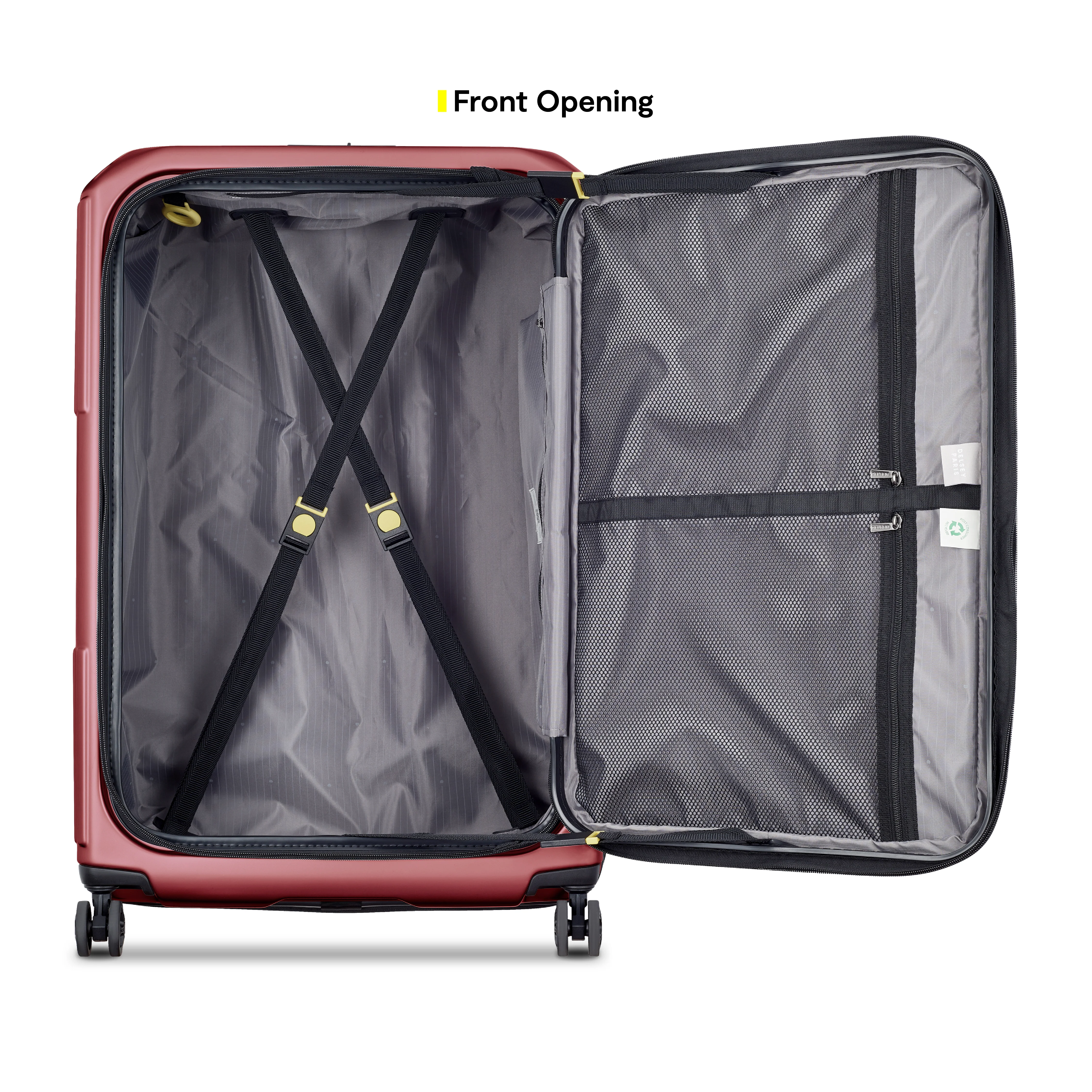 SECURITIME ZIP - L Expandable (77cm) - Image 18