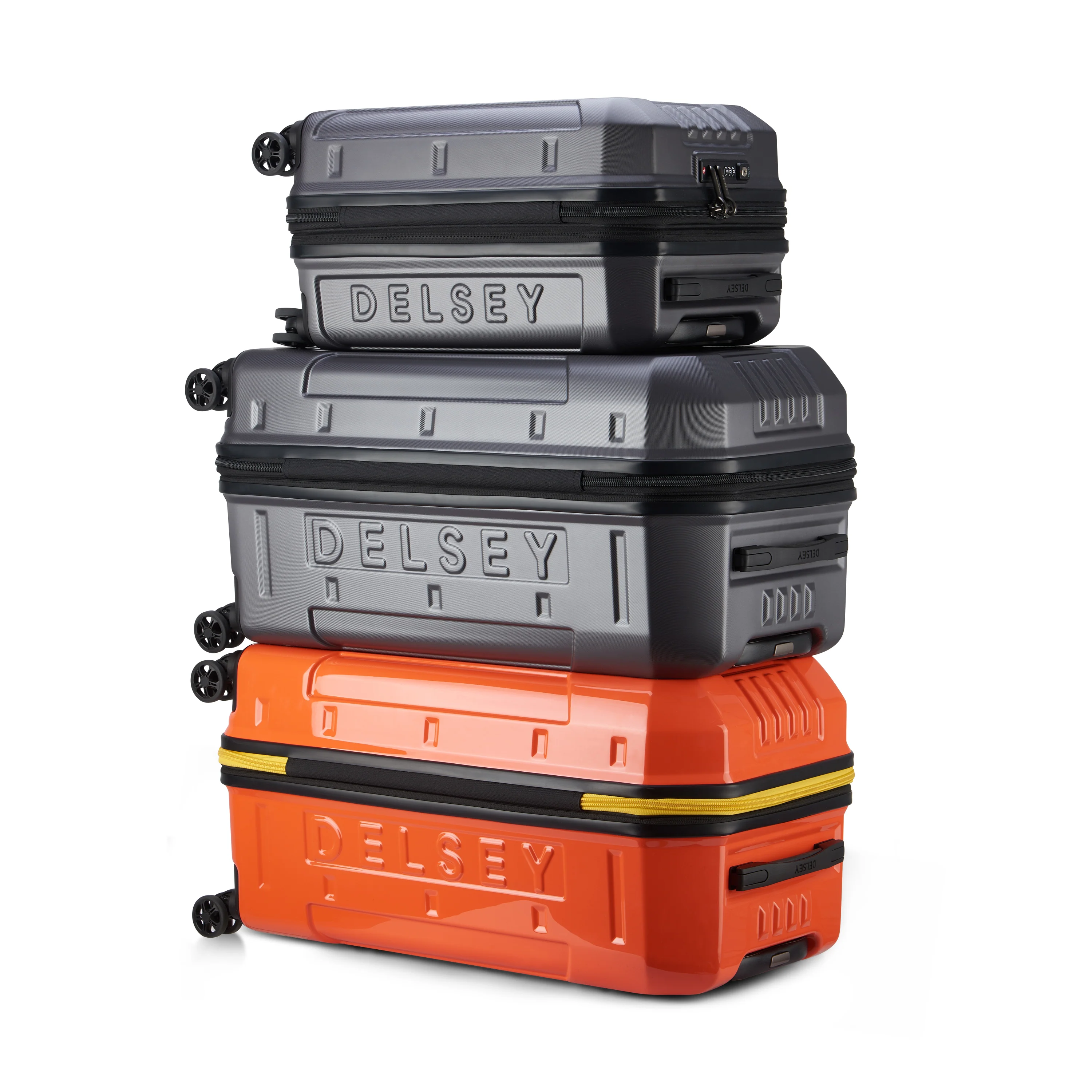 REMPART - 2 Suitcases (S-55cm) (L-80cm) - Image 25