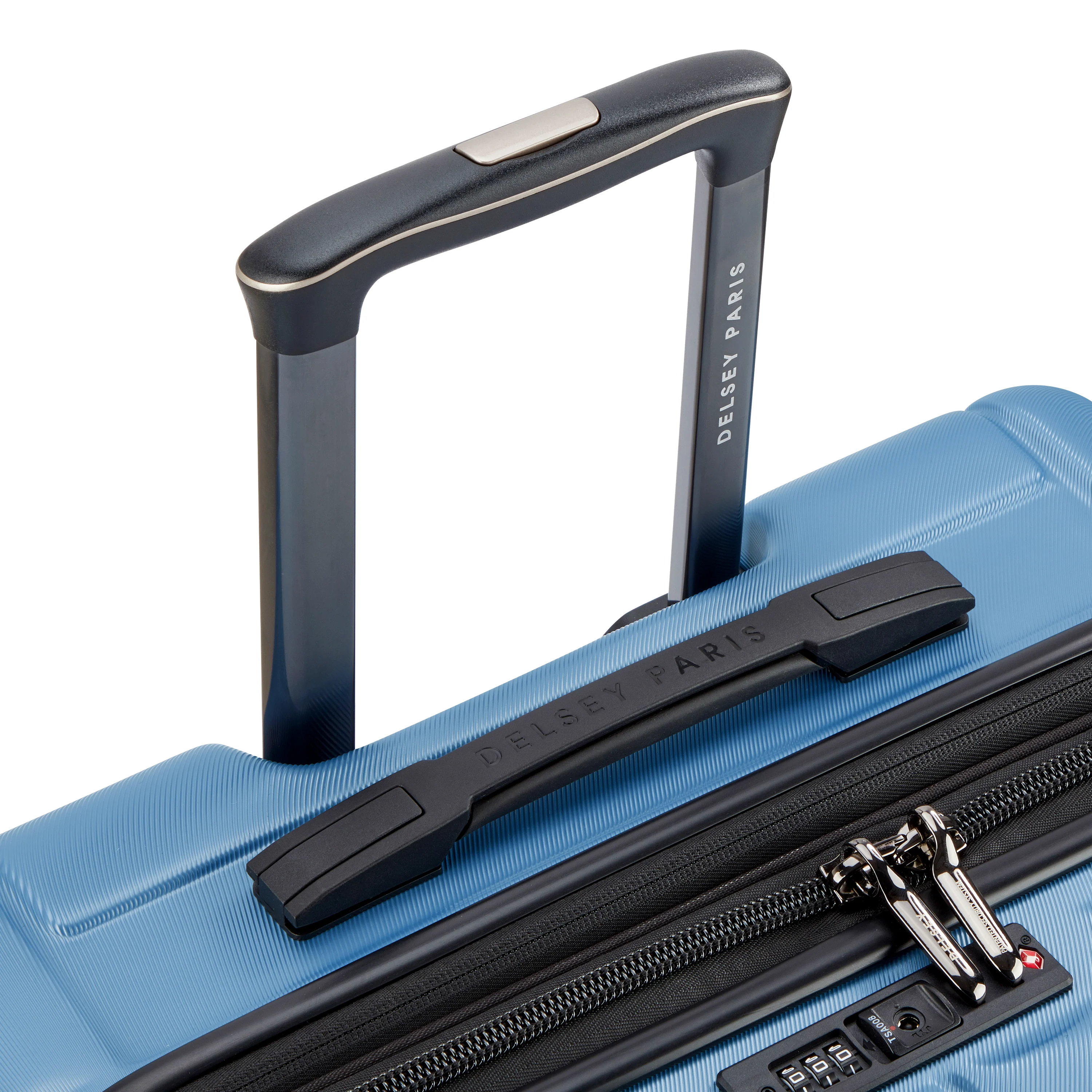 LONGITUDE - 3 Expandable Suitcases (XL-81cm) (M-69cm) (S Slim-55cm) - Image 10