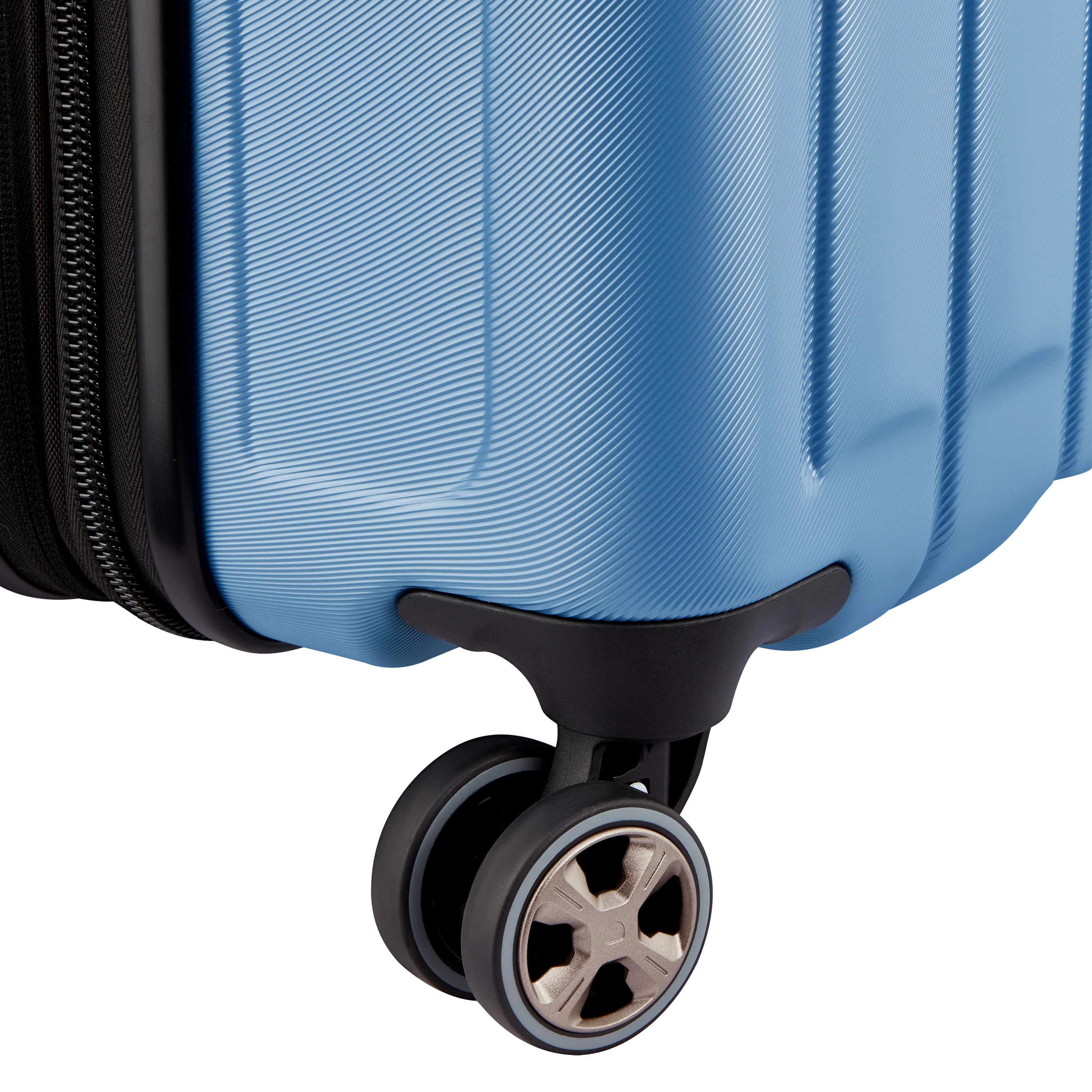 LONGITUDE - 3 Expandable Suitcases (XL-81cm) (M-69cm) (S Slim-55cm) - Image 8