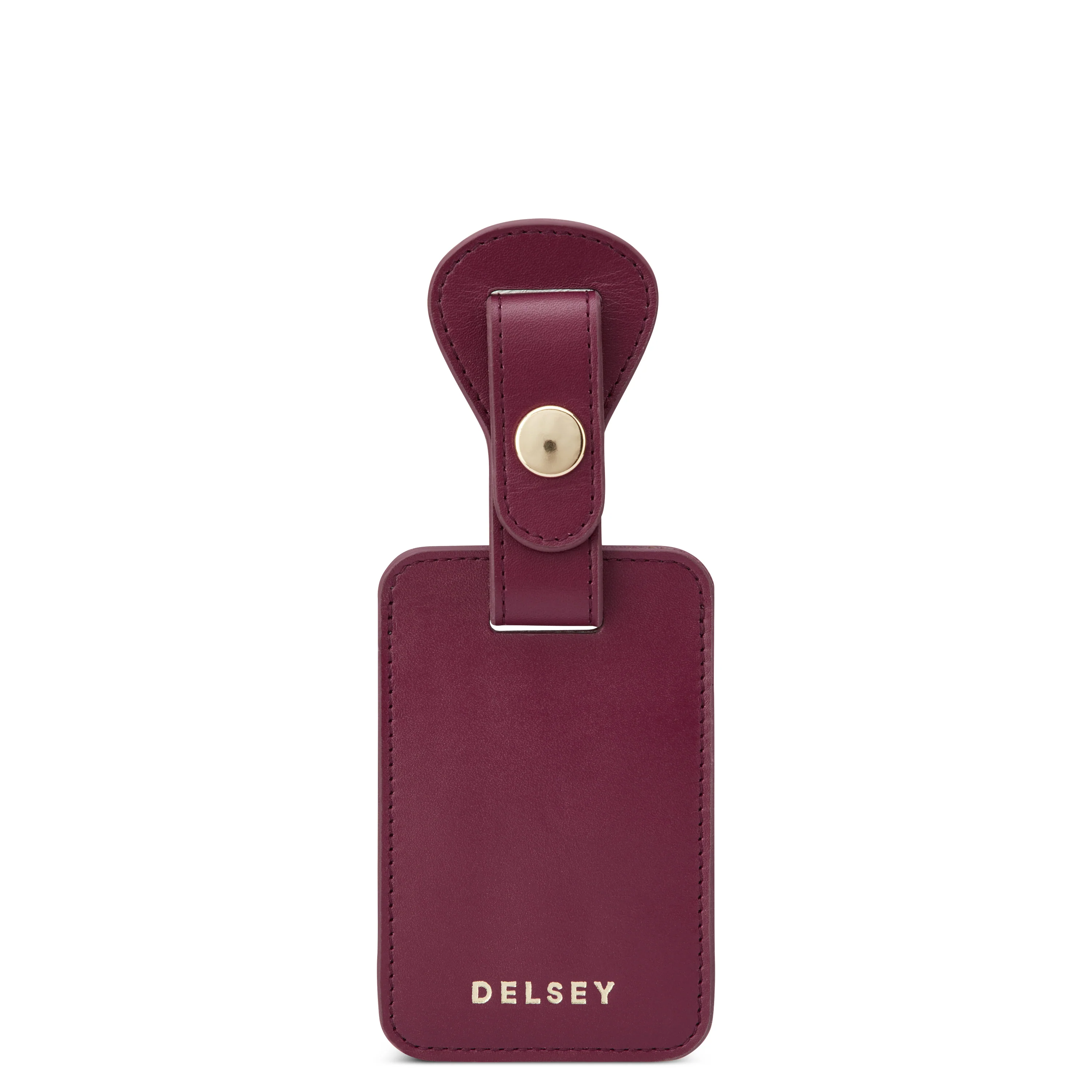 Le cuir lisse - Luggage tag - Image 3