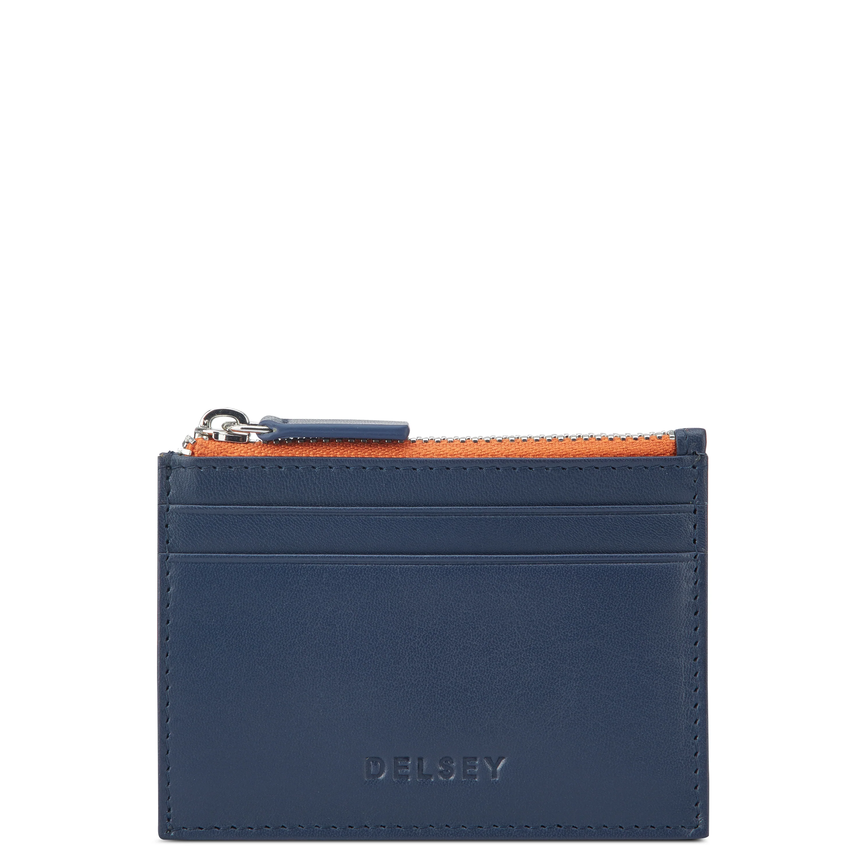 Le cuir lisse - Coin card holder Roland Garros - Image 4
