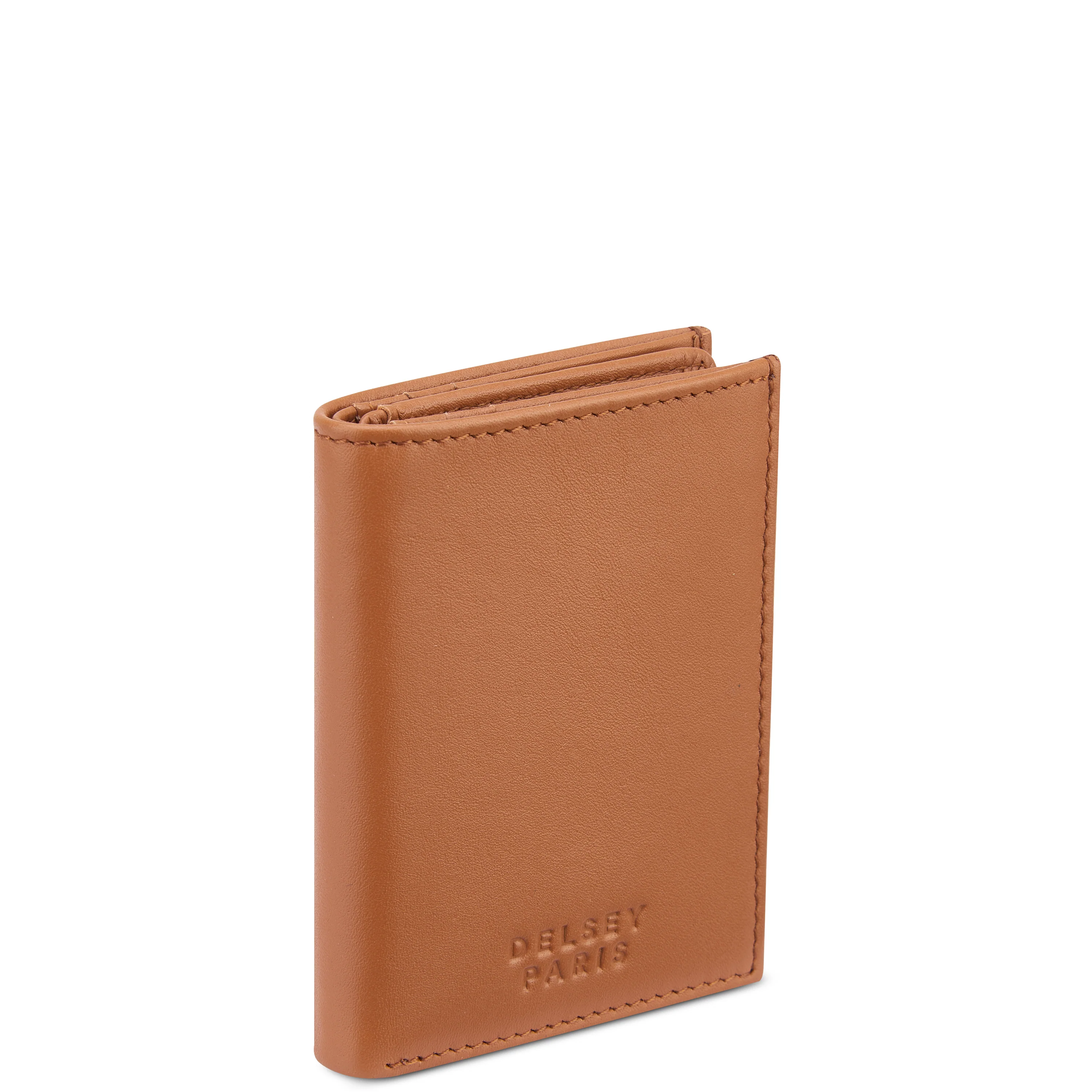 Le cuir lisse - Tri-fold Wallet - Image 10