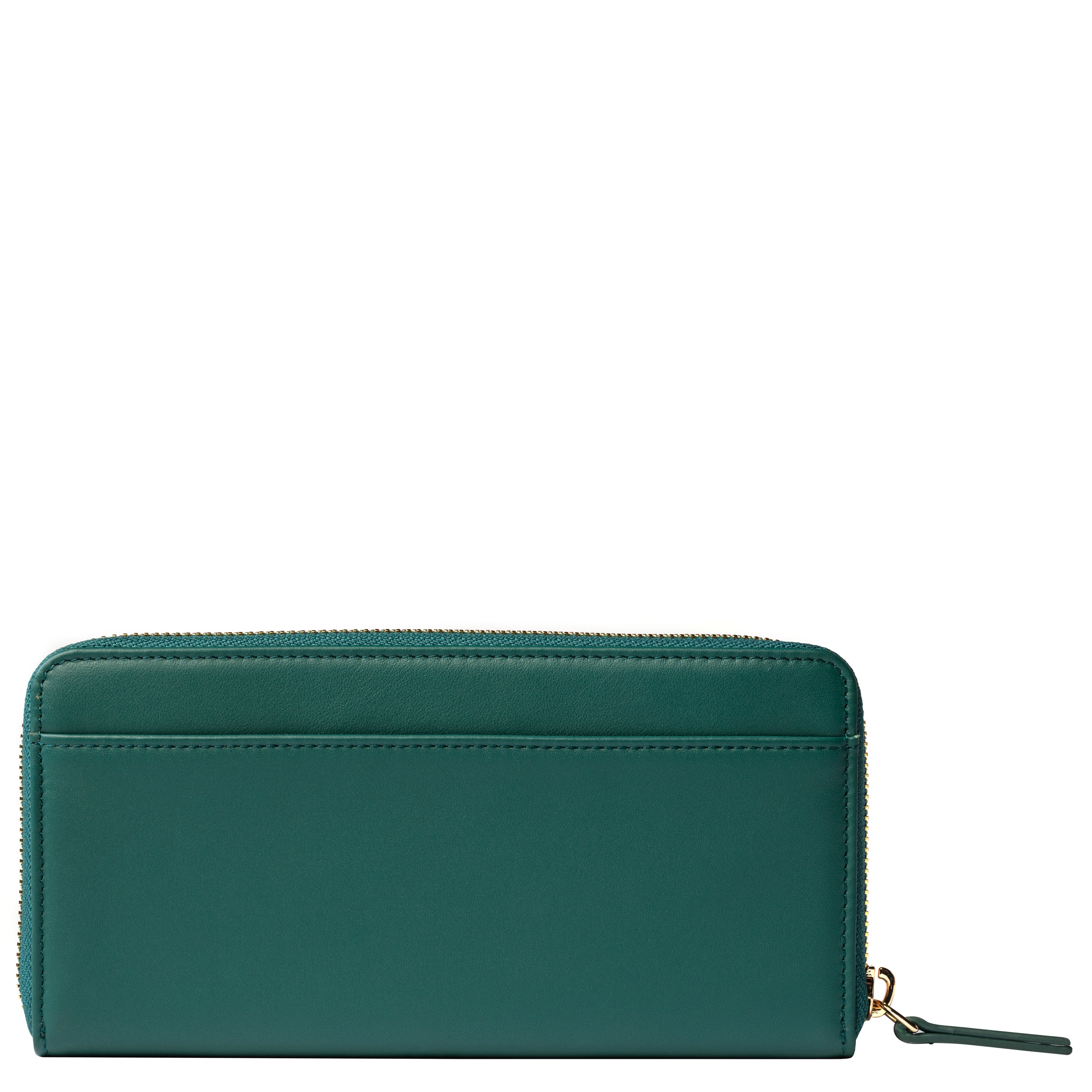 Le cuir lisse - Long zippered Wallet - Image 8