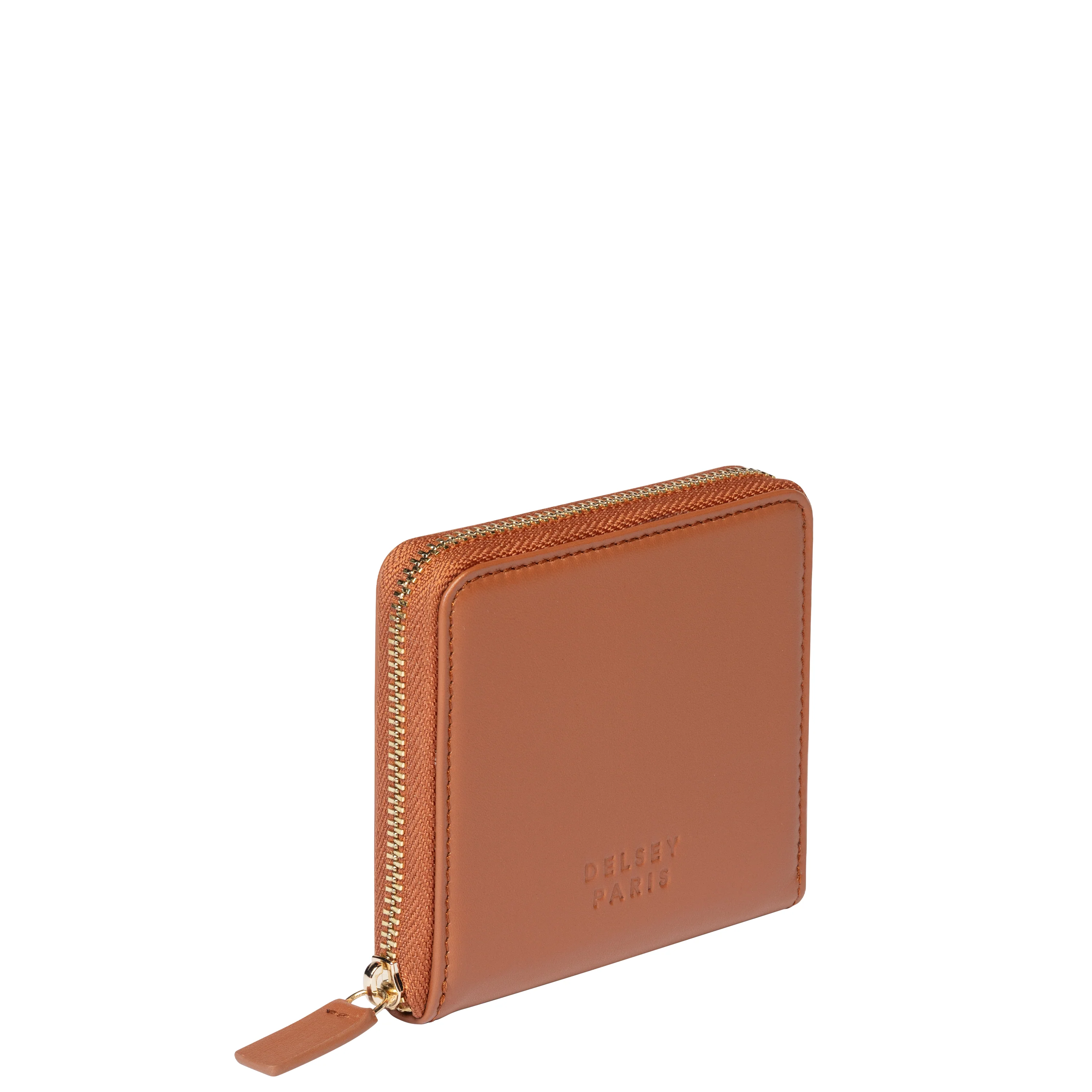 Le cuir lisse - Zippered Wallet - Image 10
