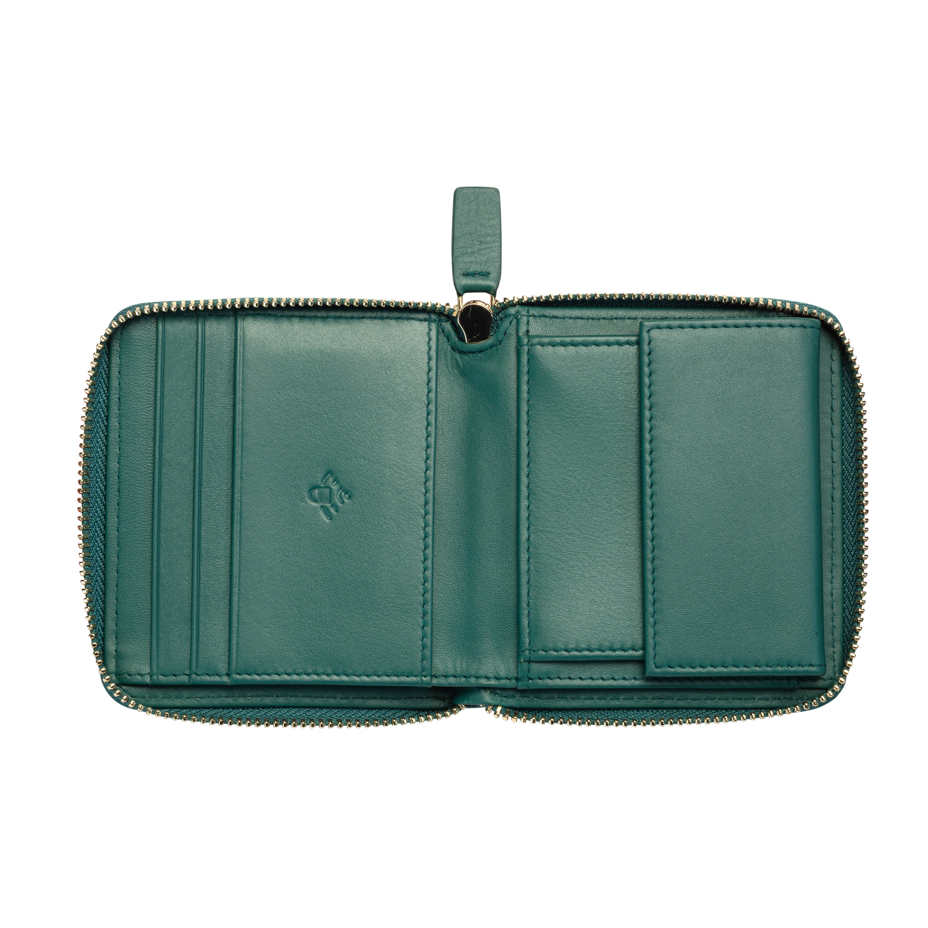 Le cuir lisse - Zippered Wallet - Image 7