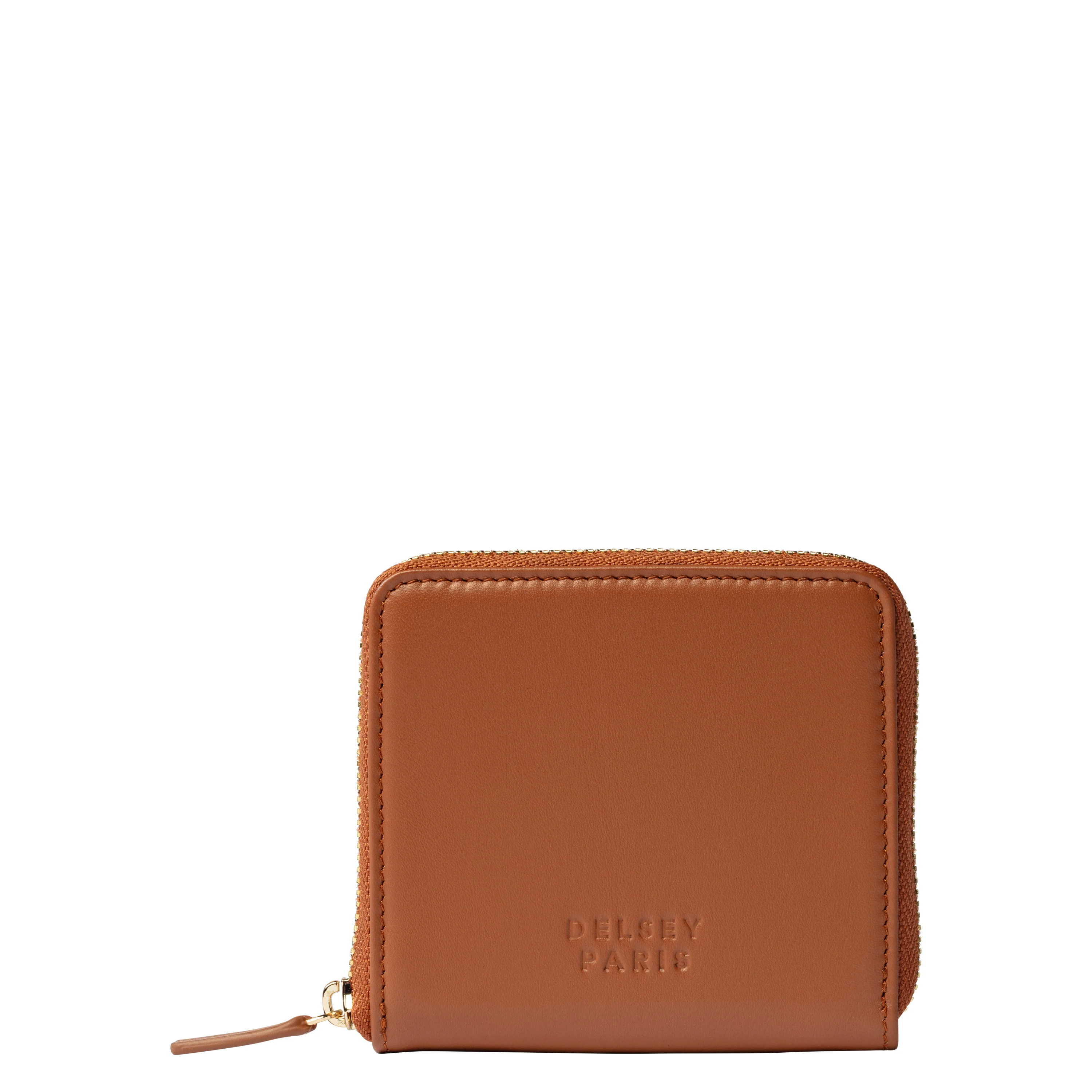 Le cuir lisse - Zippered Wallet - Image 9