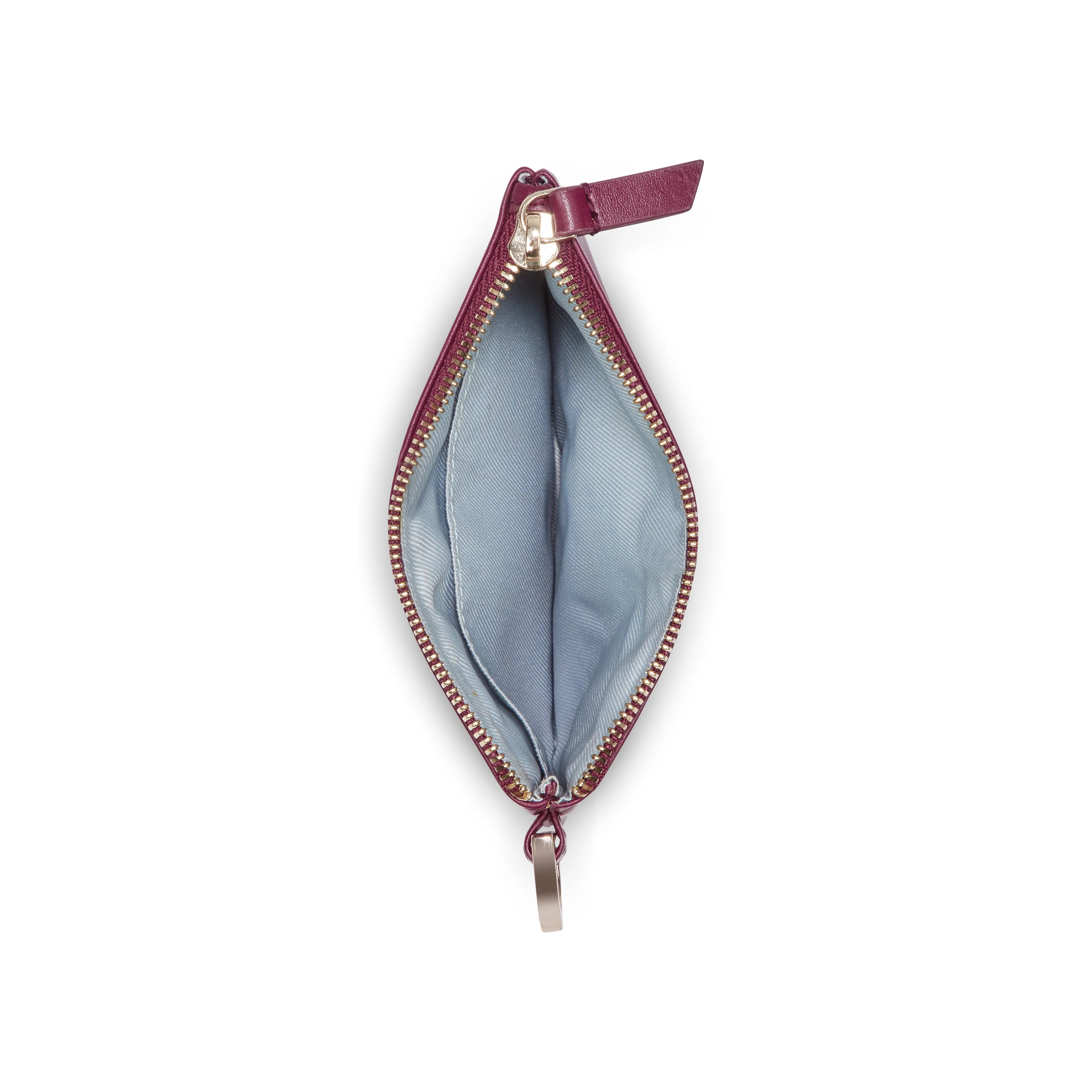 Le cuir lisse - Mini pouch - Image 3