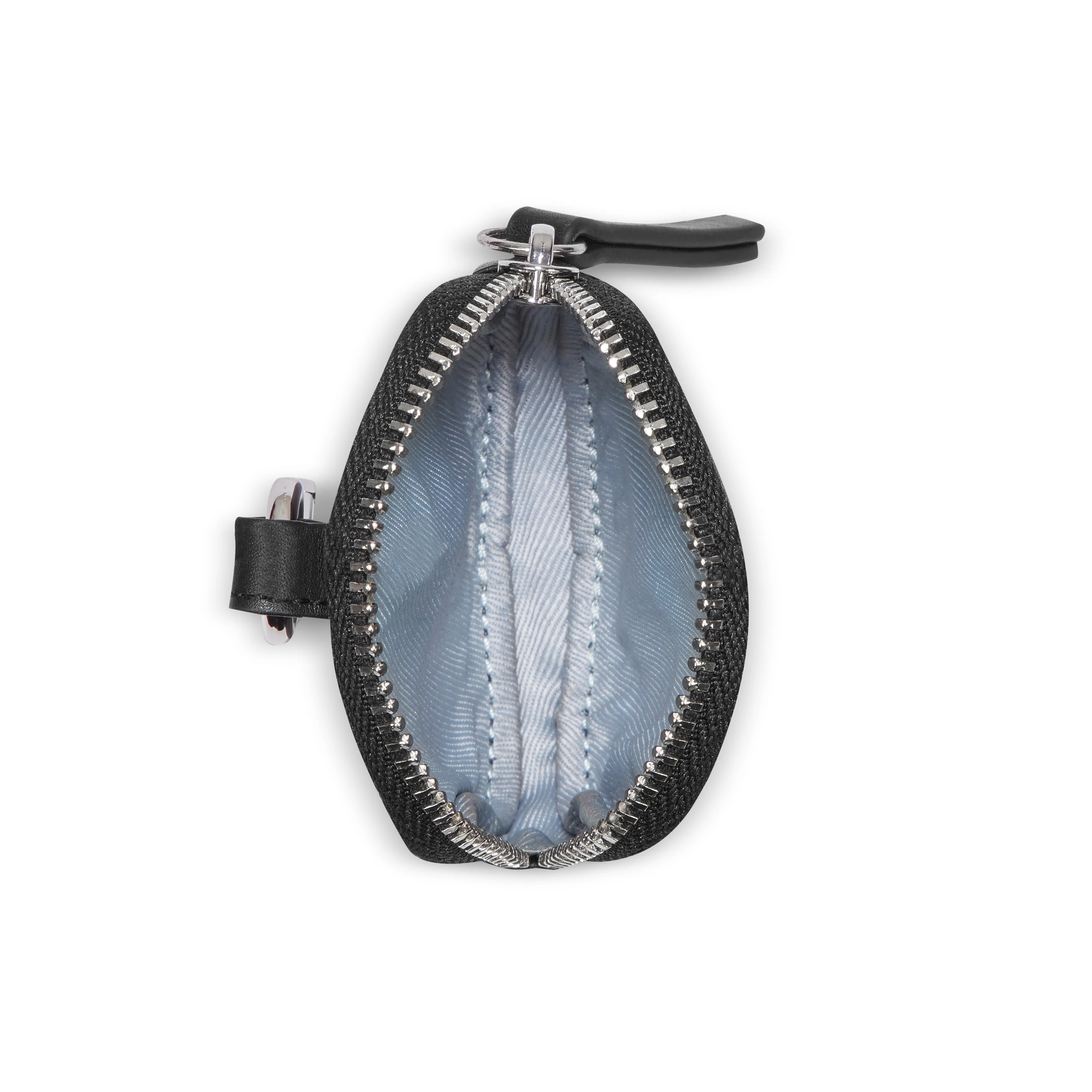 Le cuir lisse - Earphone case - Image 8