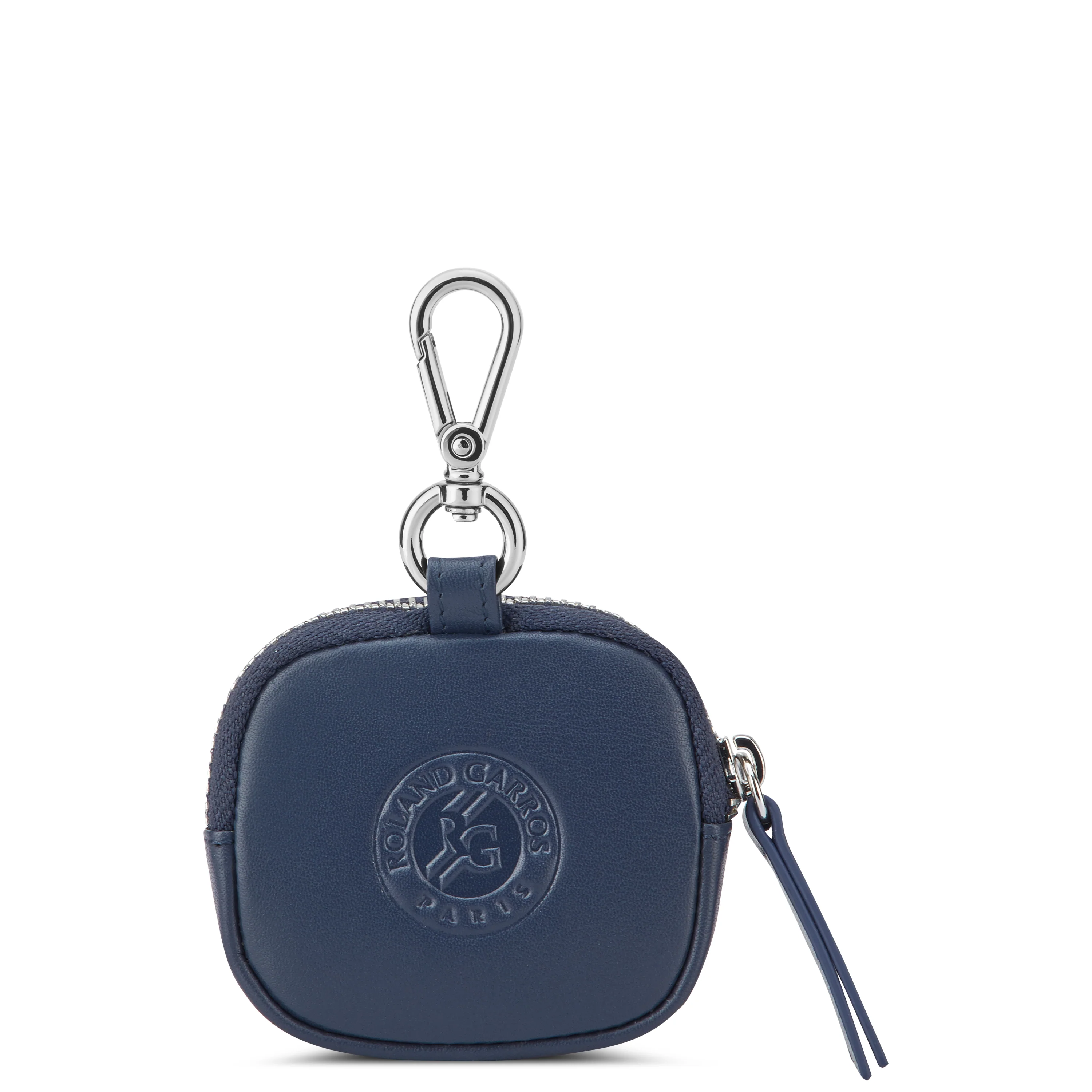 Le cuir lisse - Earphone case Roland Garros - Image 3