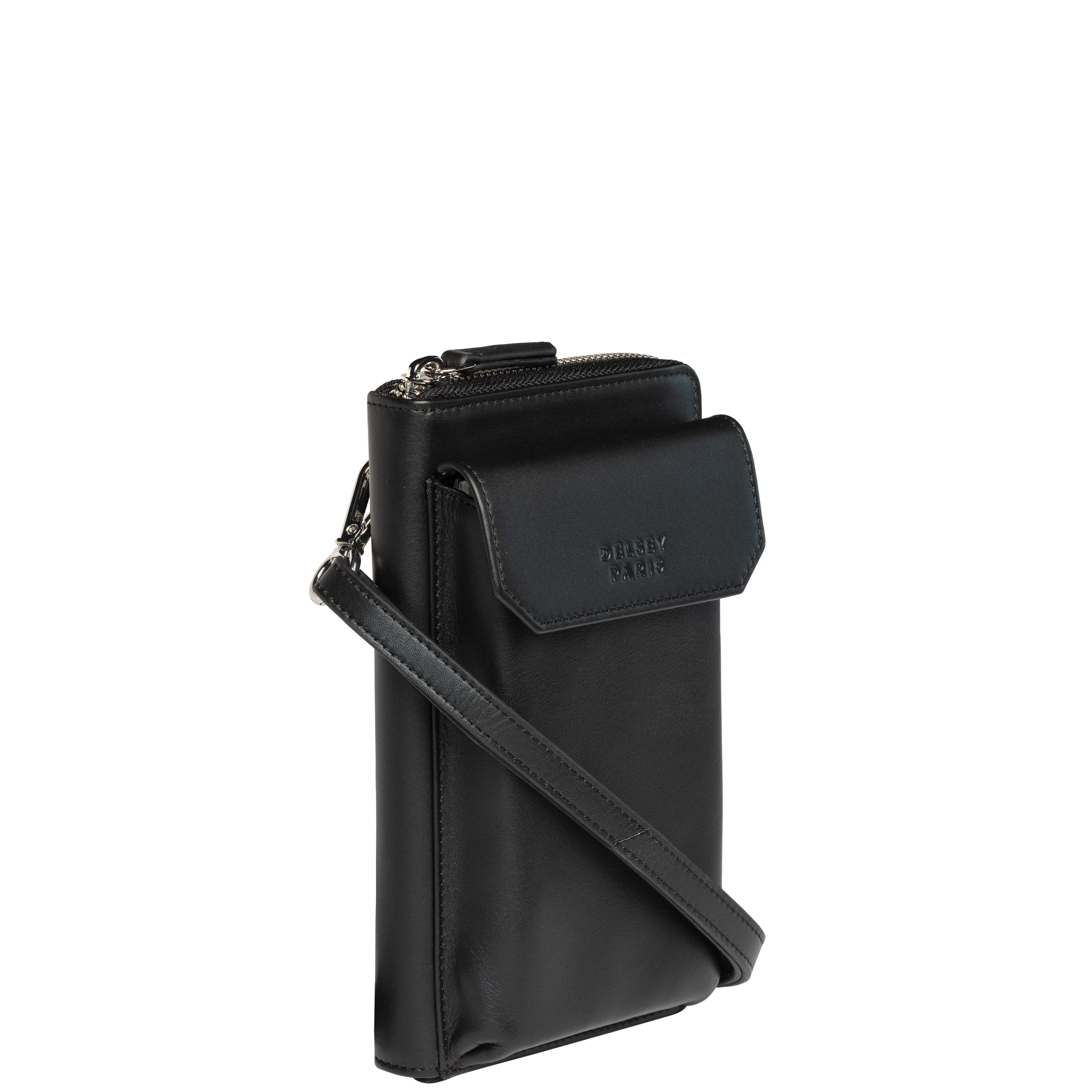 Le cuir lisse - Horizontal opening - Crossbody wallet - Image 26