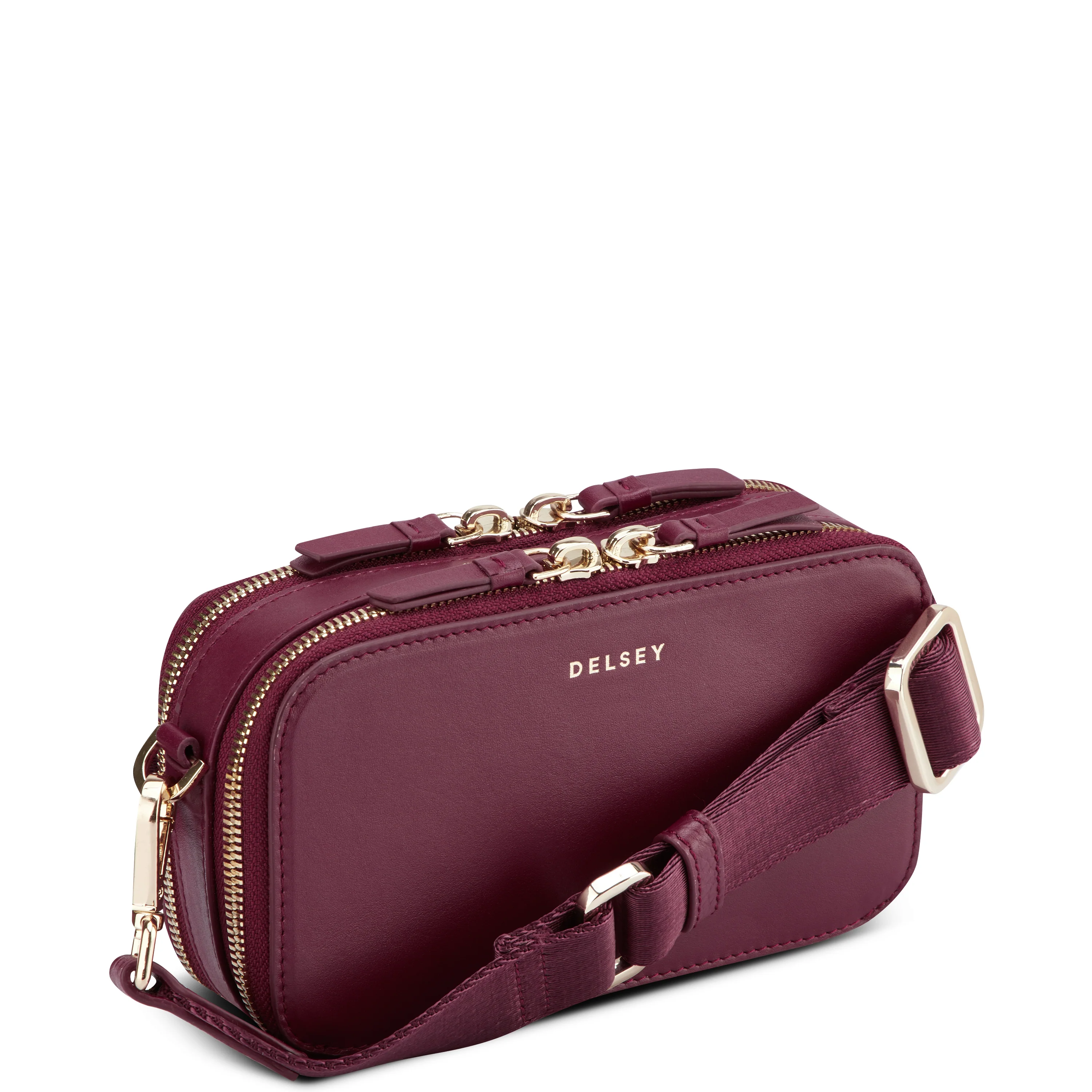 Le cuir lisse - Mini sling bag - Image 16