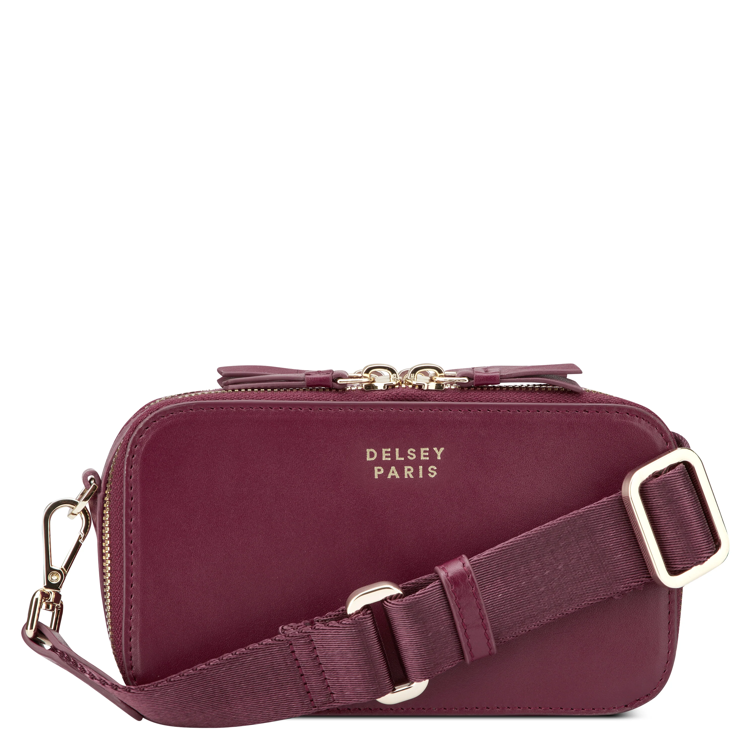 Le cuir lisse - Mini sling bag - Image 18