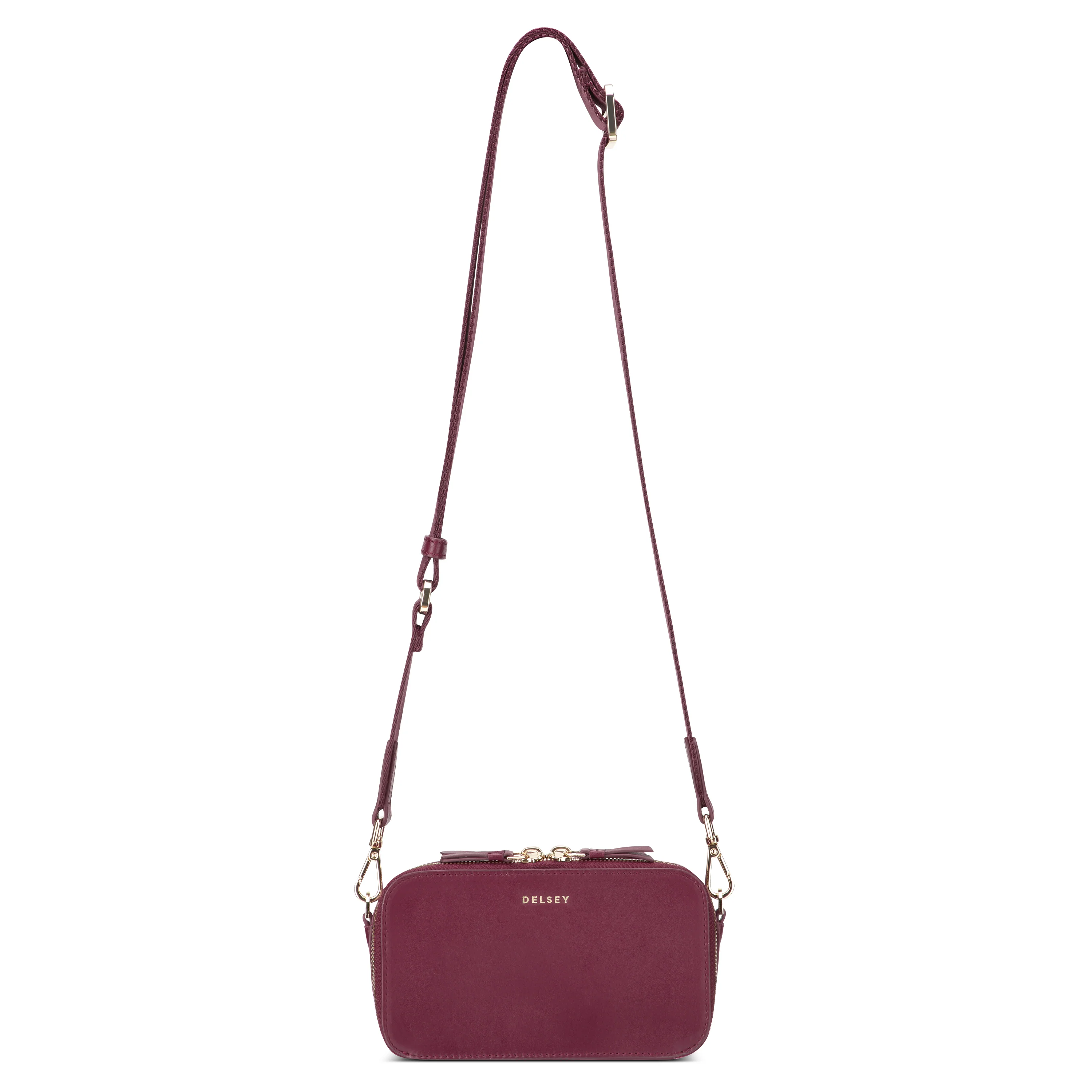 Le cuir lisse - Mini sling bag - Image 21