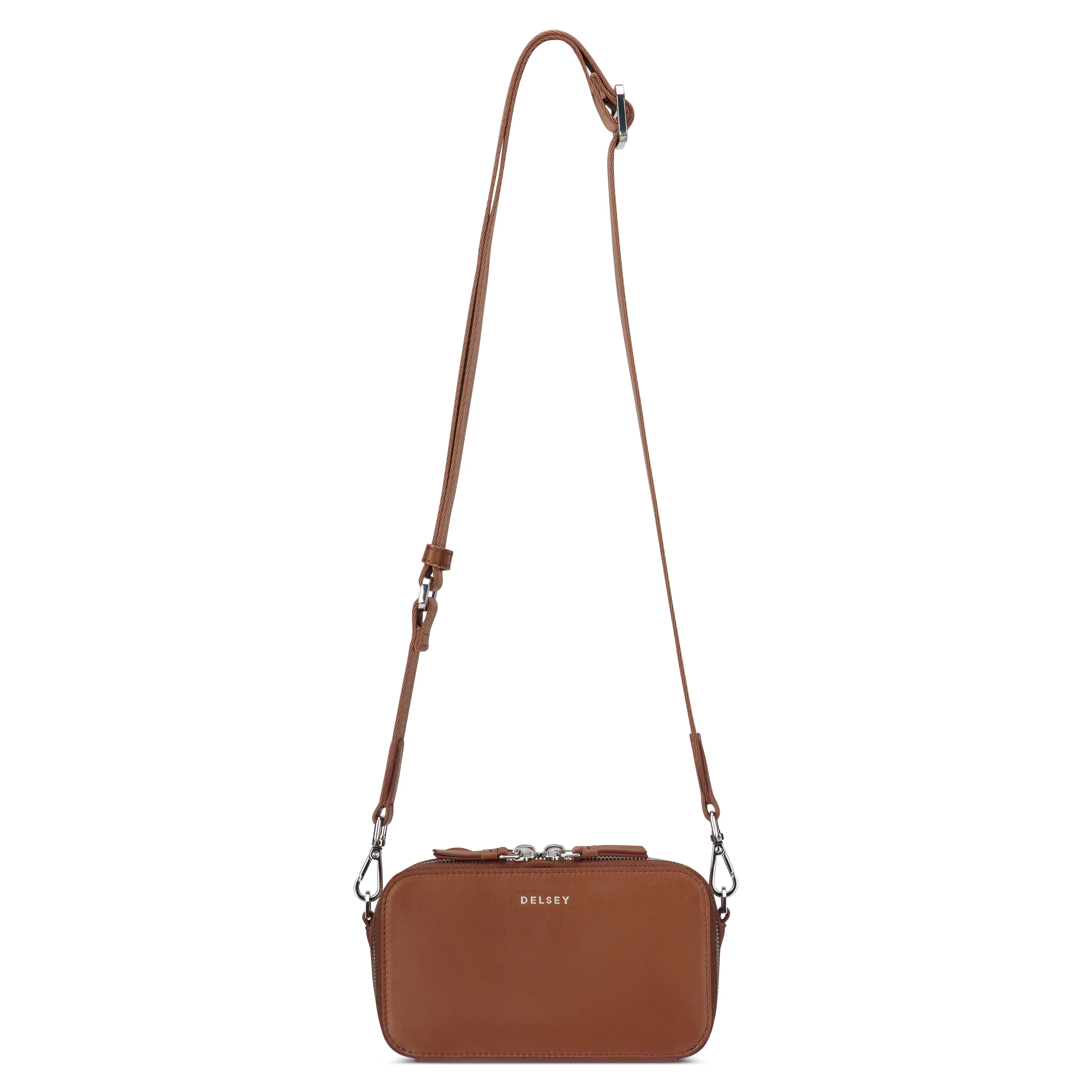 Le cuir lisse - Mini sling bag - Image 7