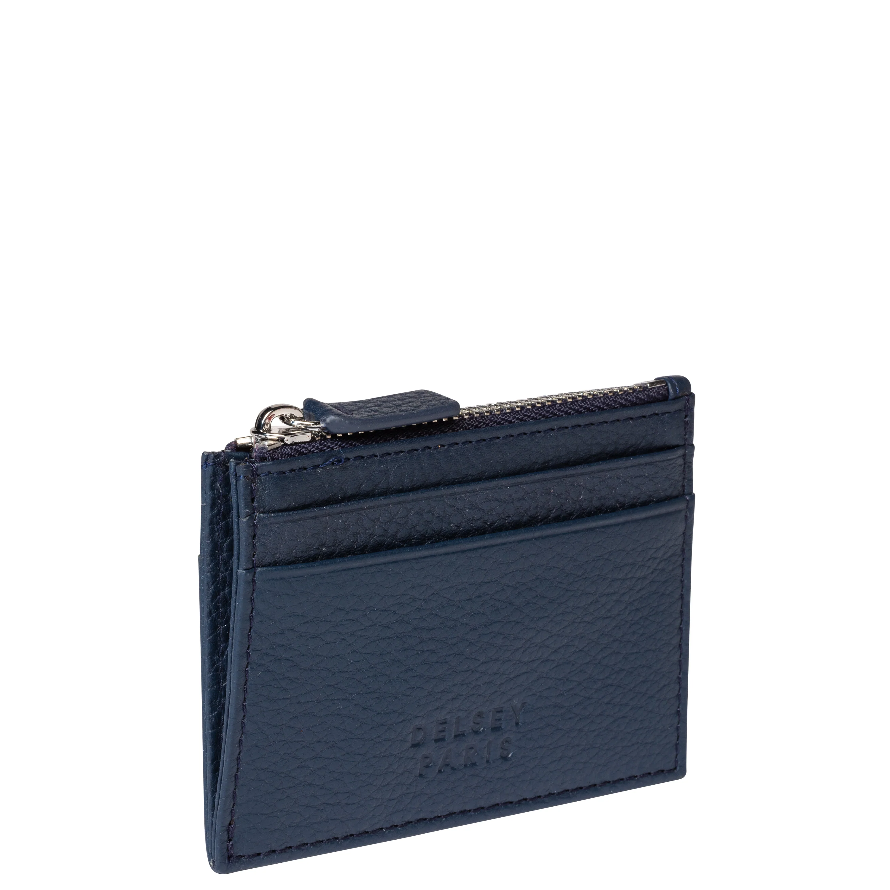 Le cuir grainé - Coin card holder - Image 5