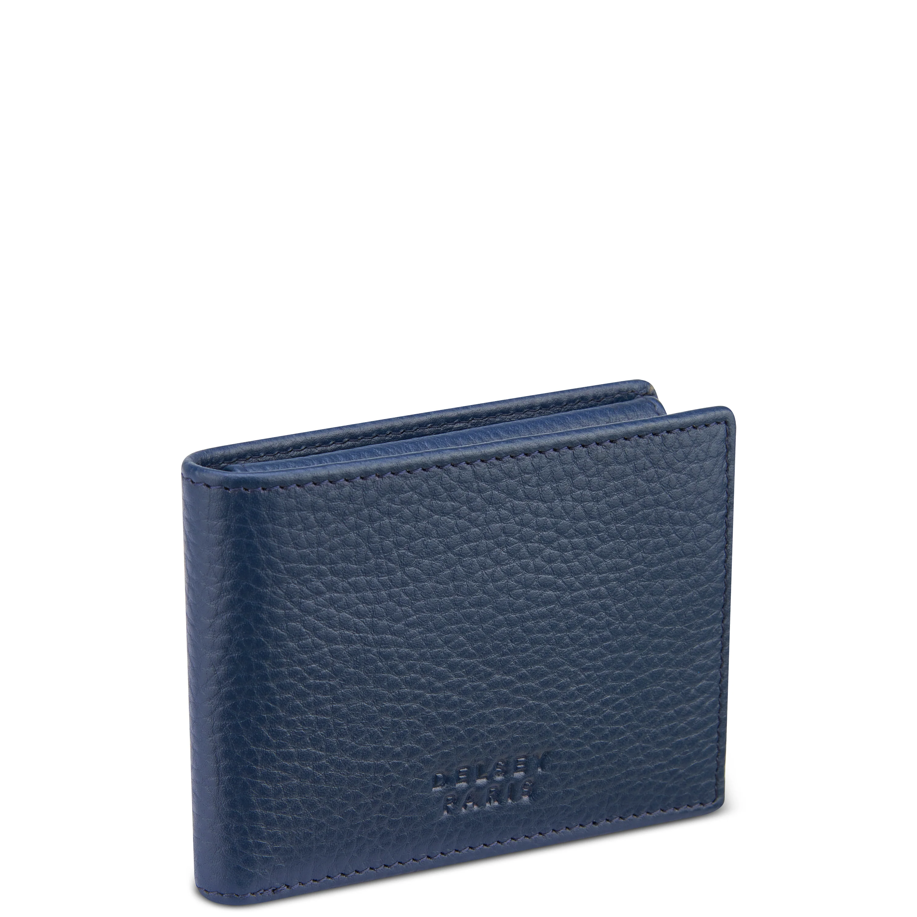 Le cuir grainé - Bi-fold horizontal Wallet - Image 10