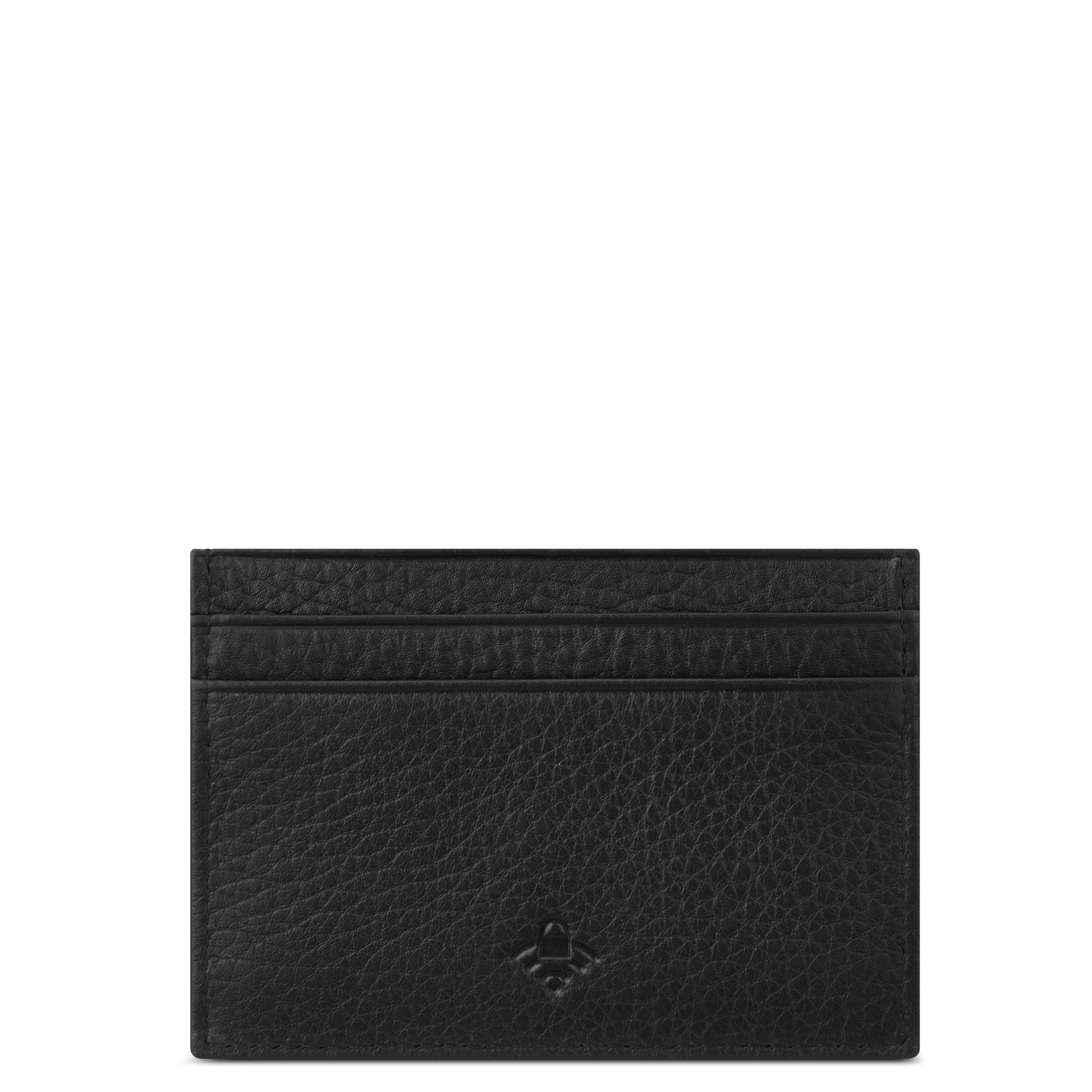 Le cuir grainé - Card holder - Image 4