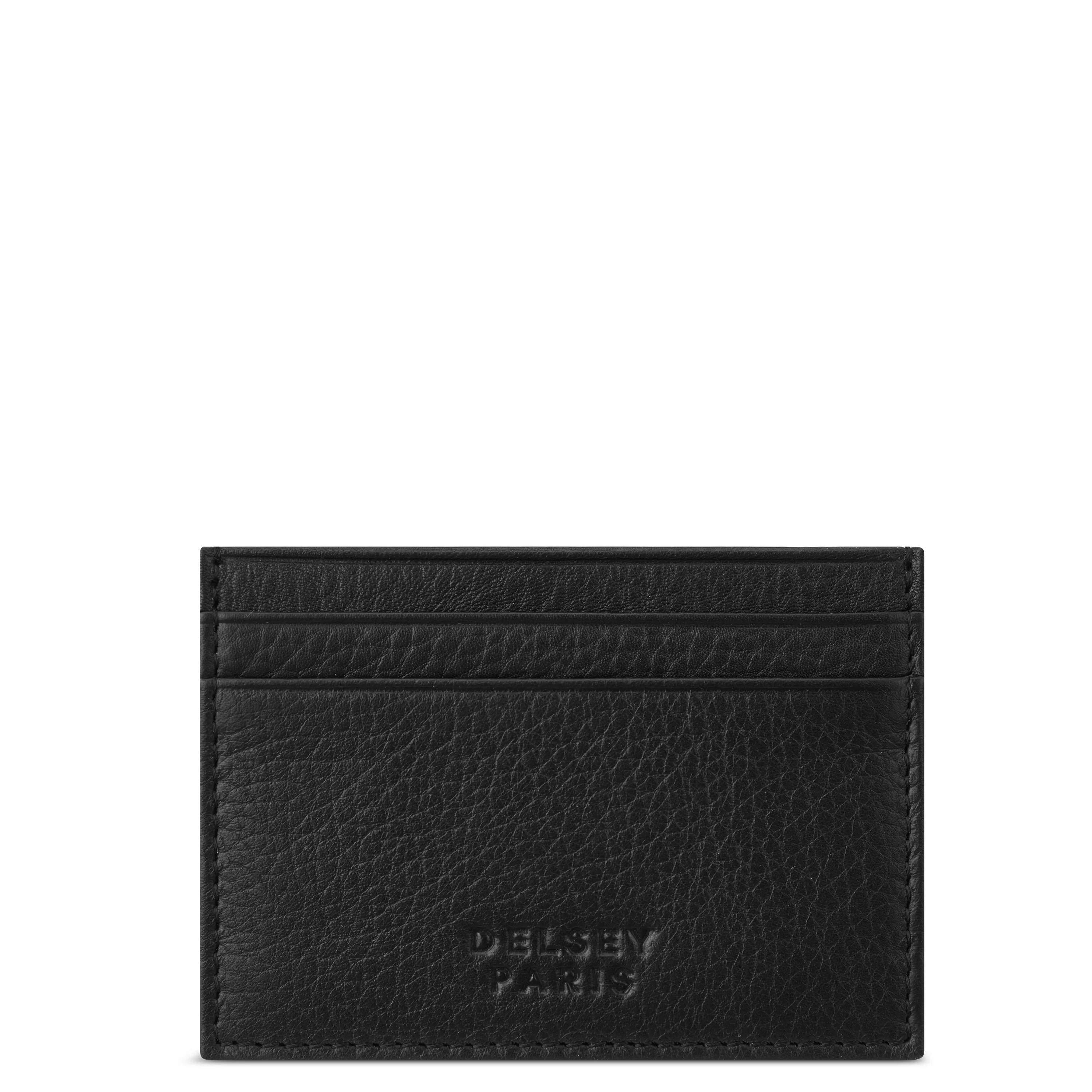 Le cuir grainé - Card holder - Image 5