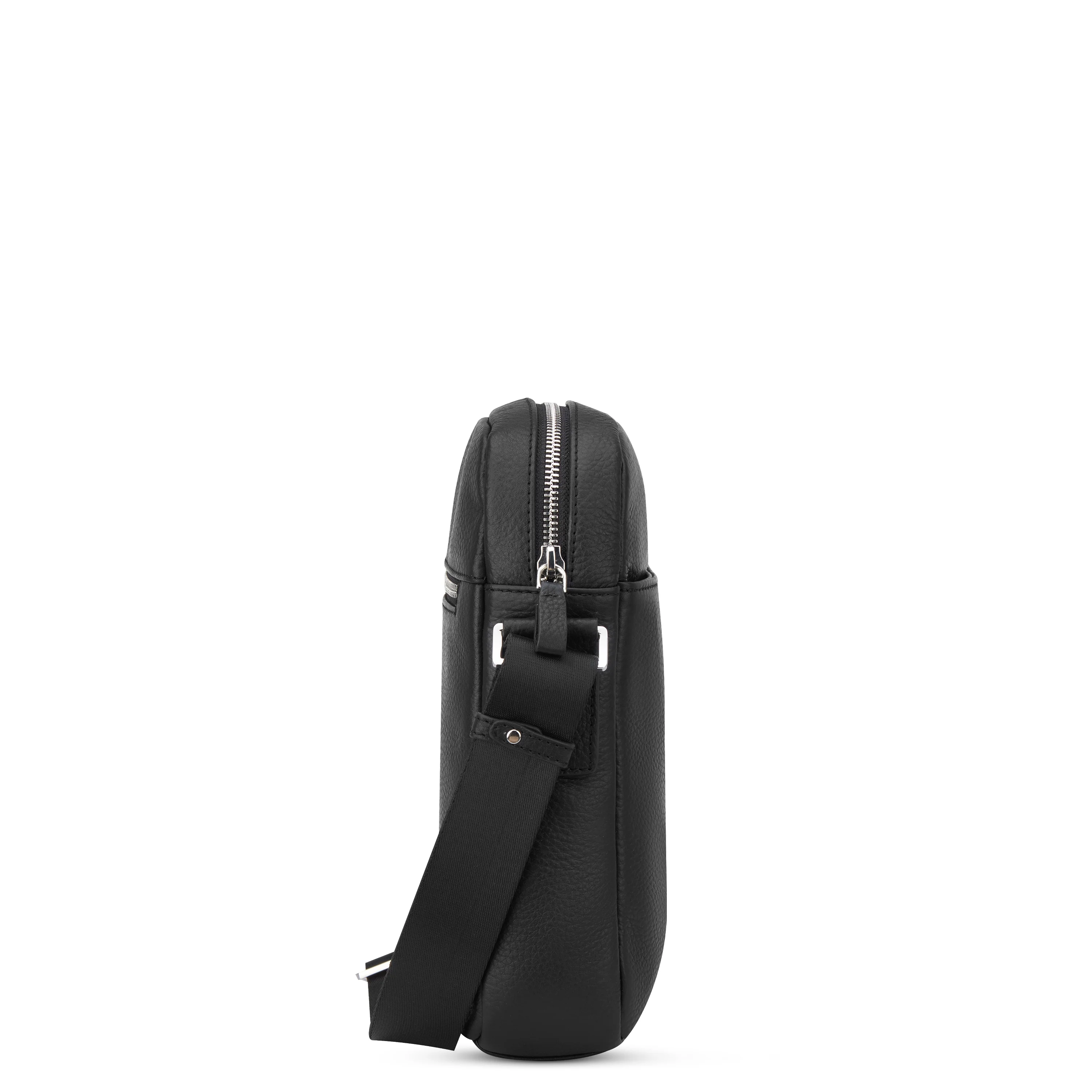 Le cuir grainé - Crossbody bag - Image 4