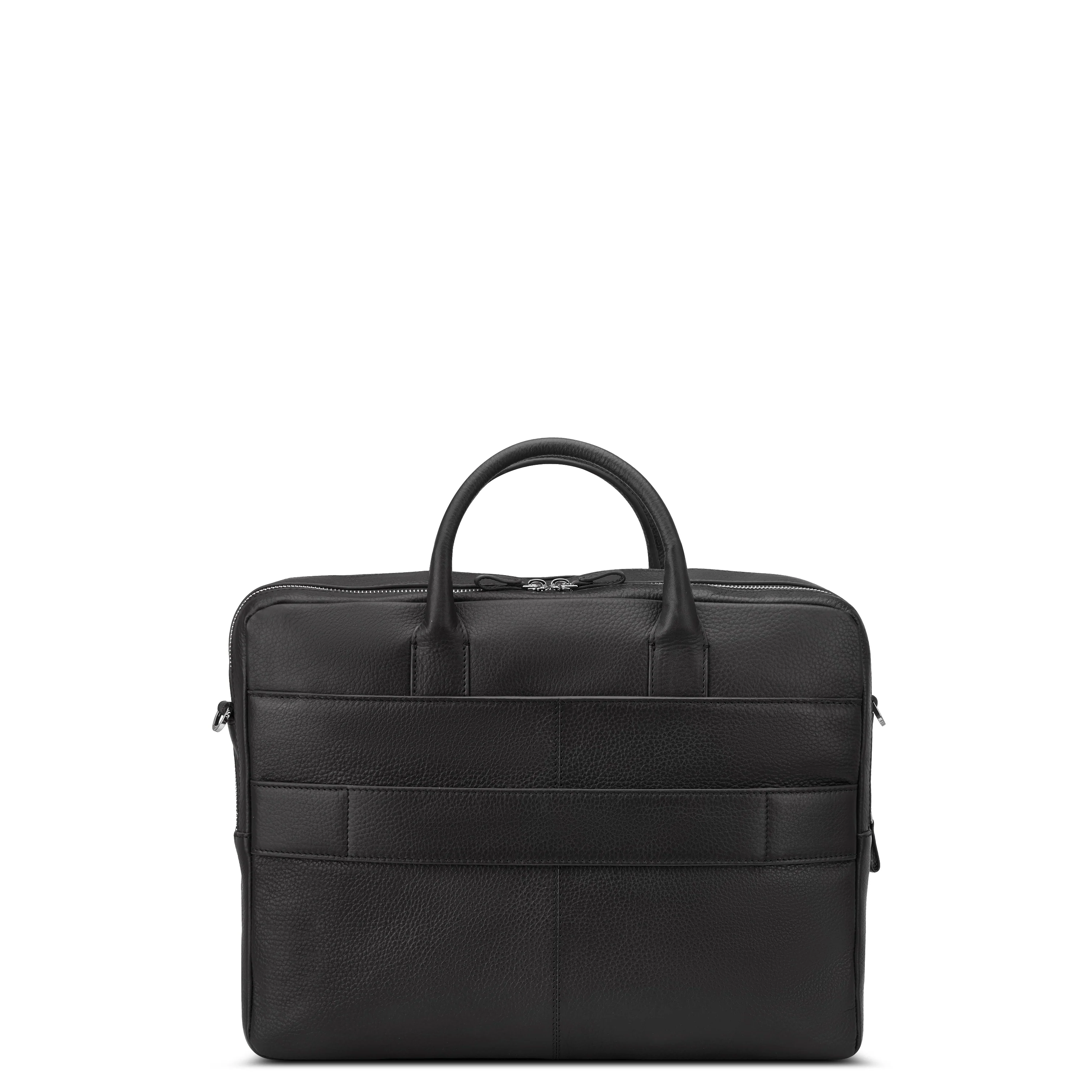 Le cuir grainé - Briefcase 15,6" - Image 12