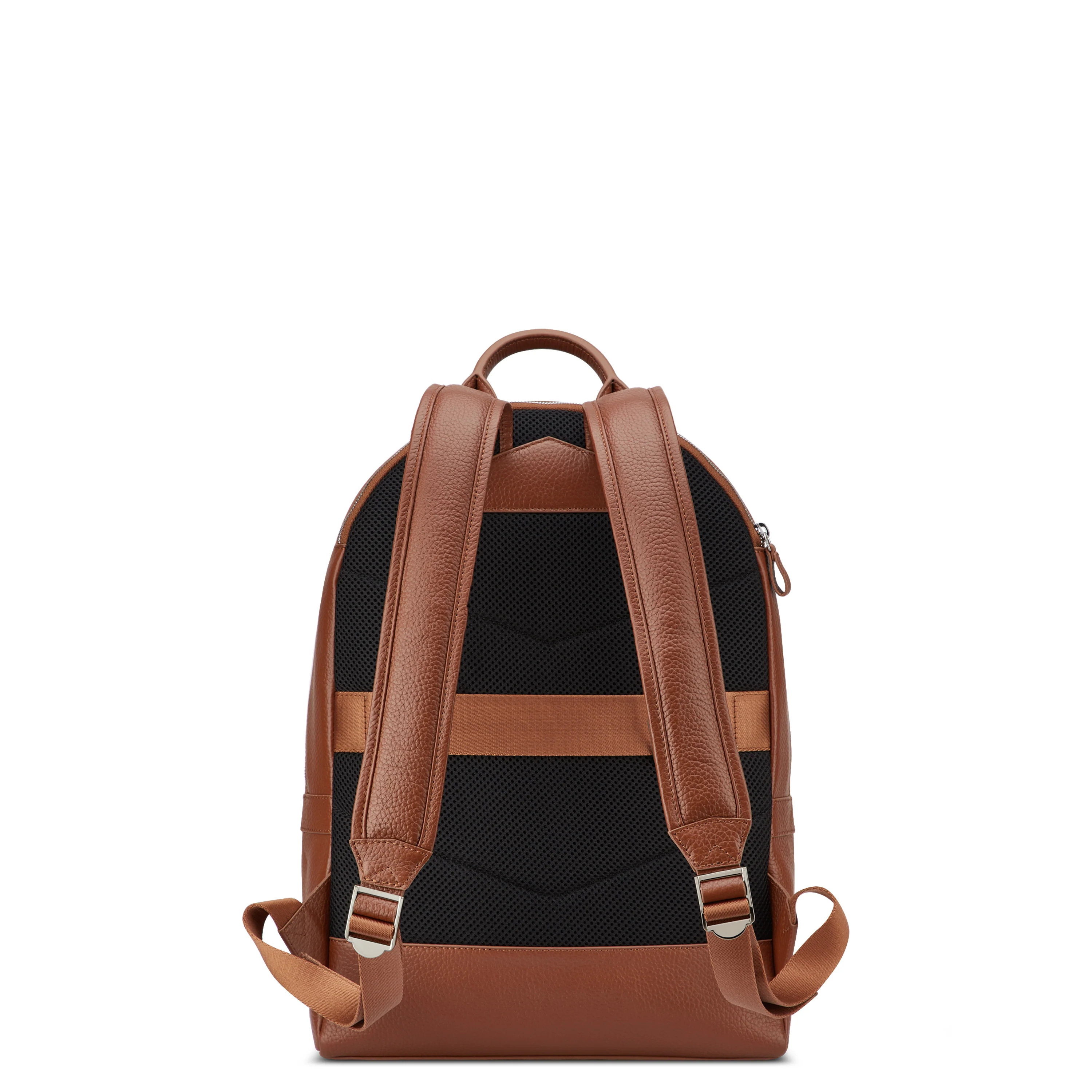 Le cuir grainé - Backpack with 2 compartments - Image 12