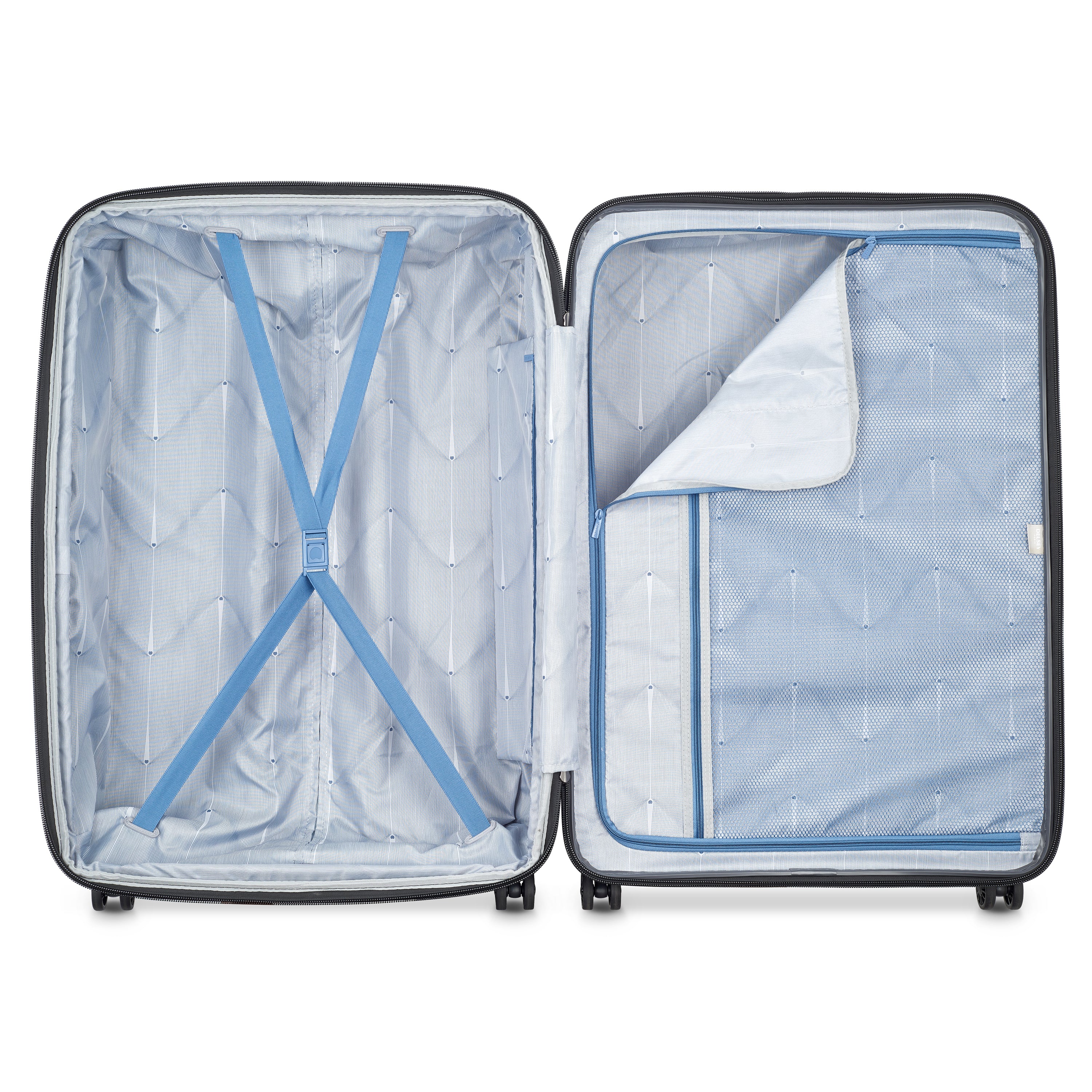 FREESTYLE - Set 3 Suitcases (L-76cm) (M-66cm) (S-55cm) - Image 25