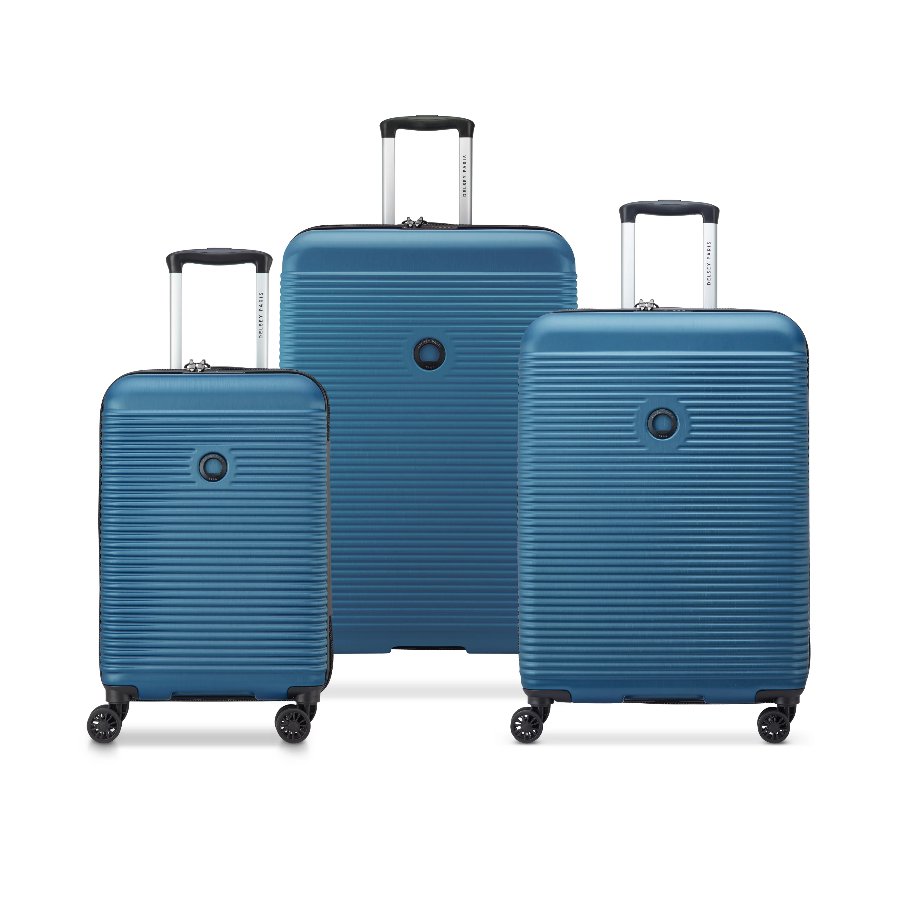 FREESTYLE - 3 Expandables suitcases (L-76cm) (M-66cm) (S-55cm) - Image 15