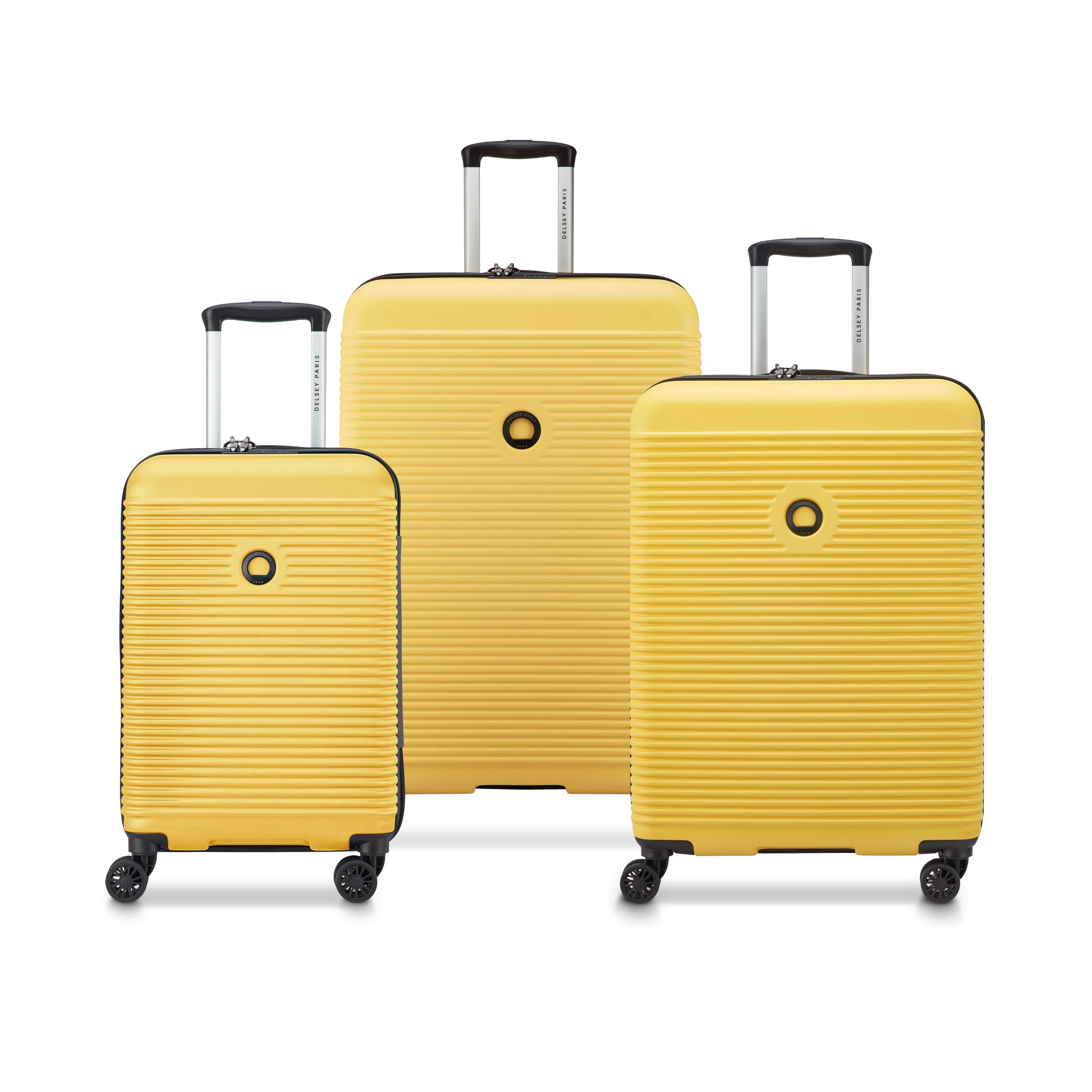 FREESTYLE - 3 Expandables suitcases (L-76cm) (M-66cm) (S-55cm) - Image 26