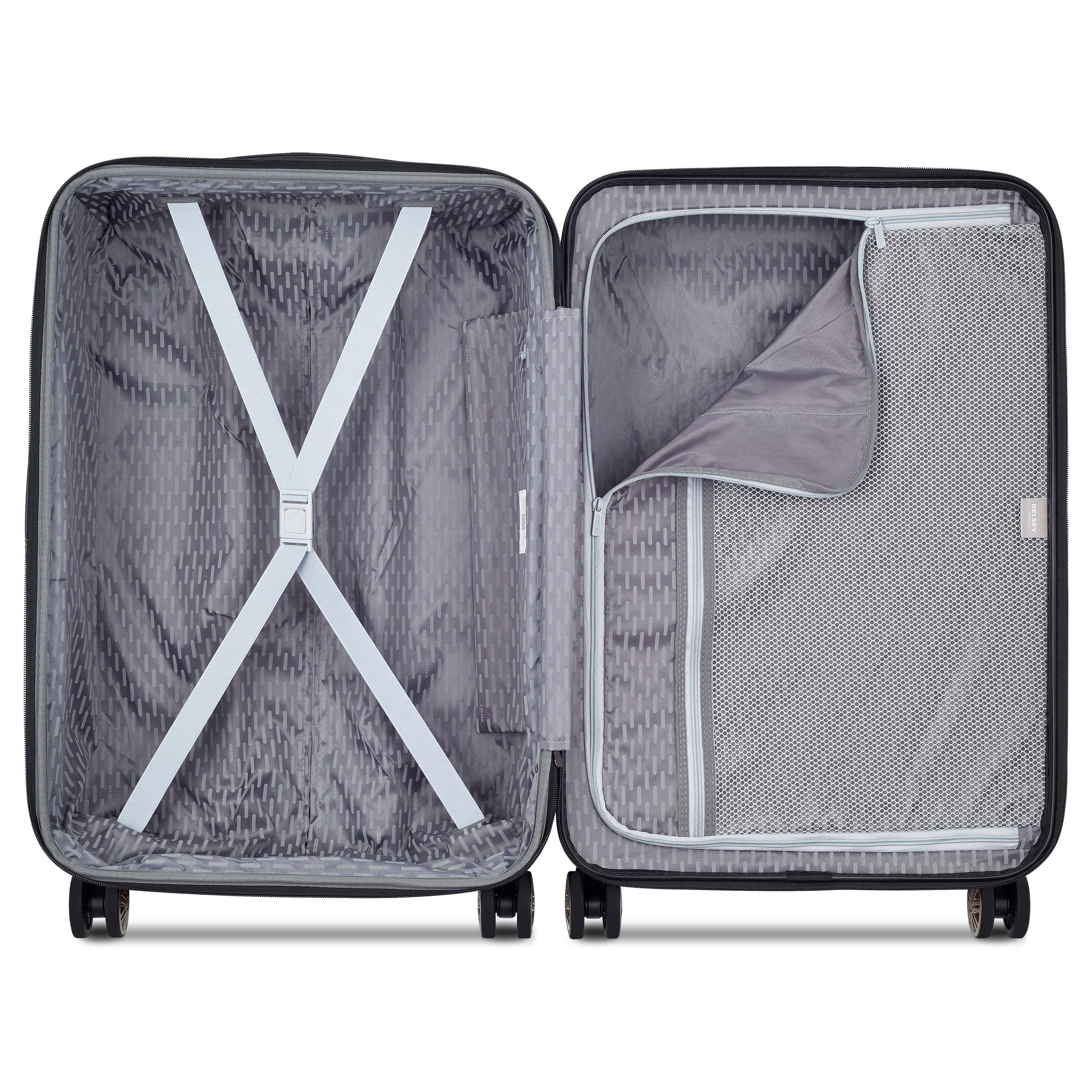 AIR ARMOUR - Set 3 Suitcases (L-77cm) (M-68cm) (S-55cm) - Image 48