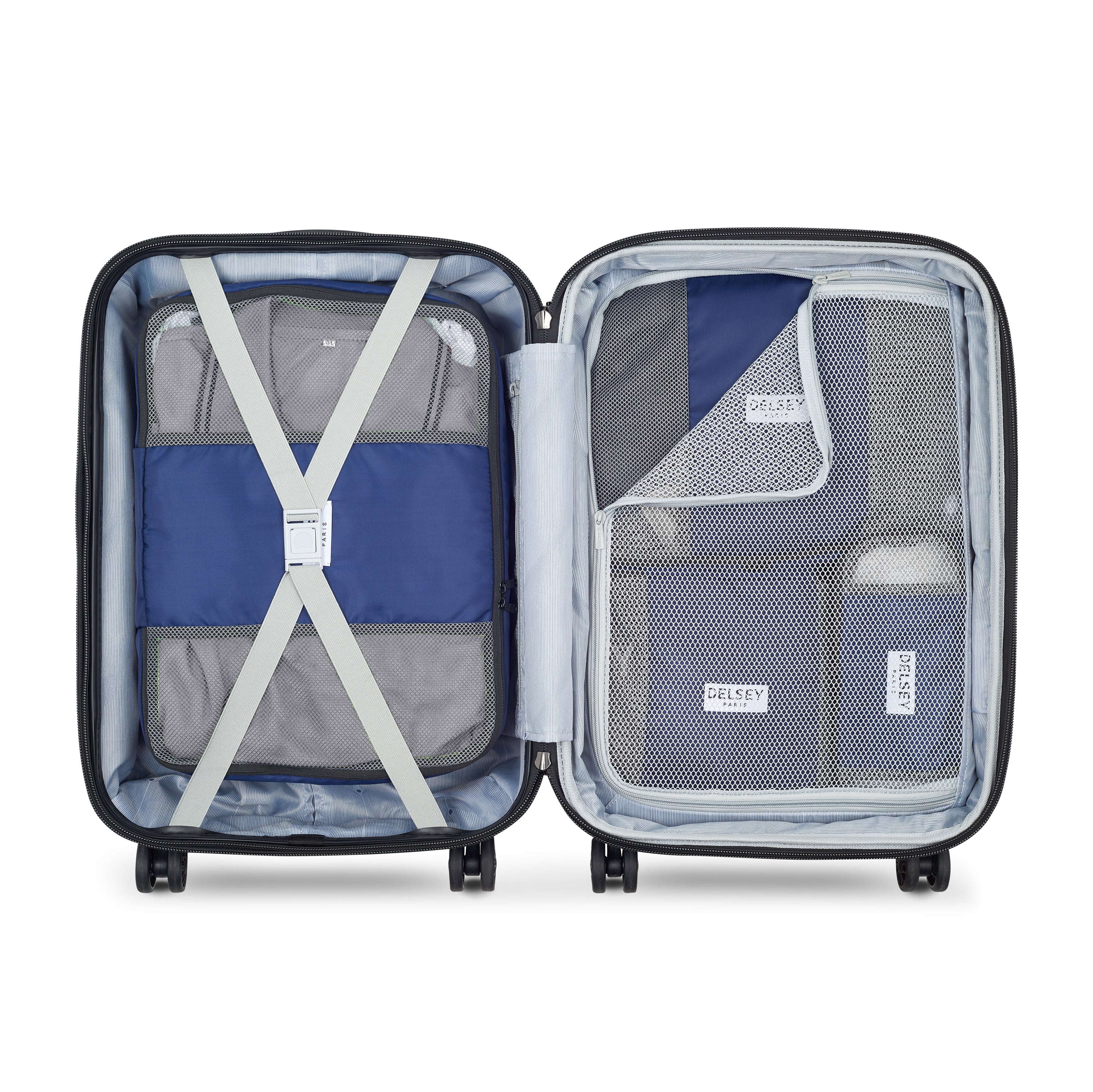 Clothing bag - Set of 4 Packing Cubes - Image 3