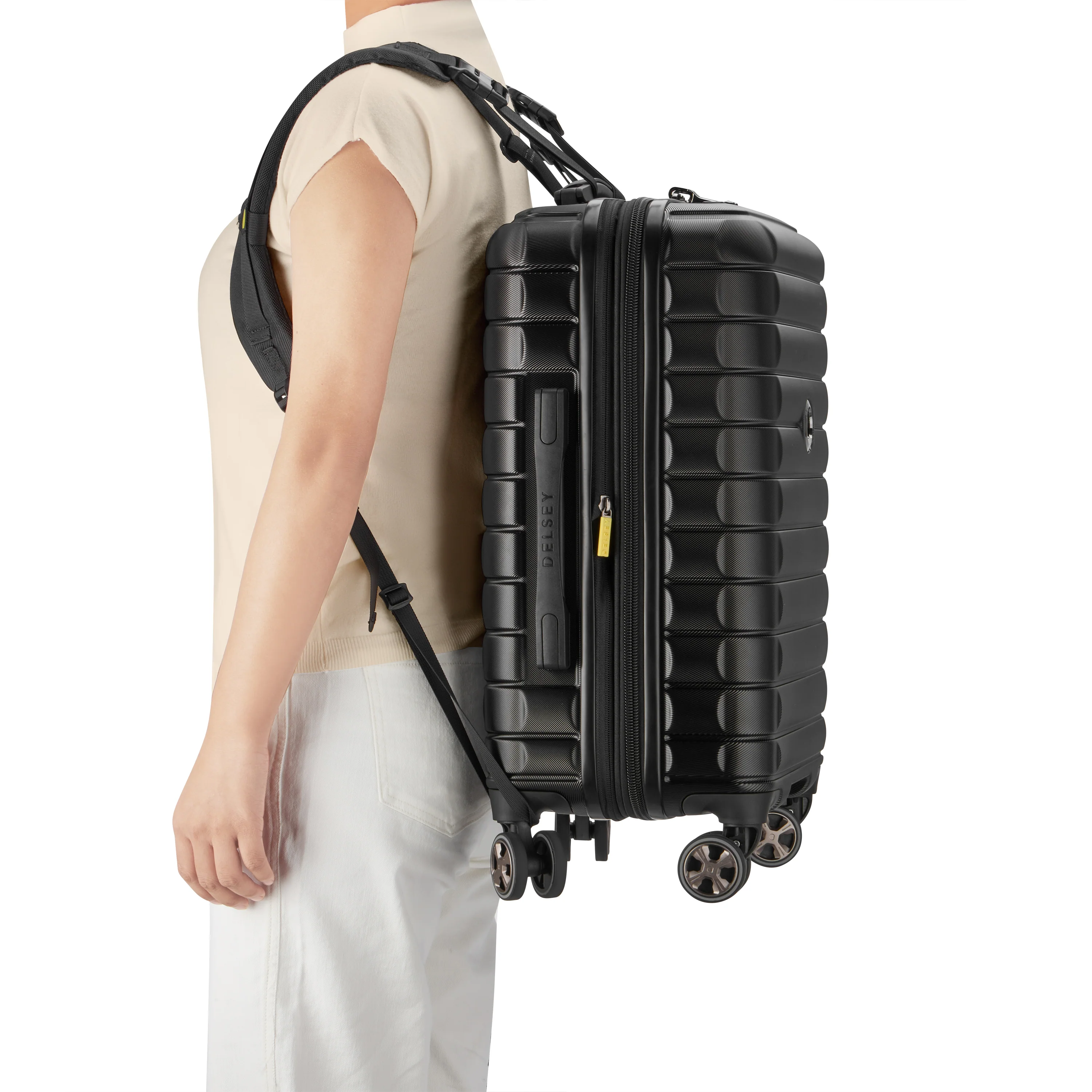 Travel Accessories - Detachable luggage carry straps - Image 3