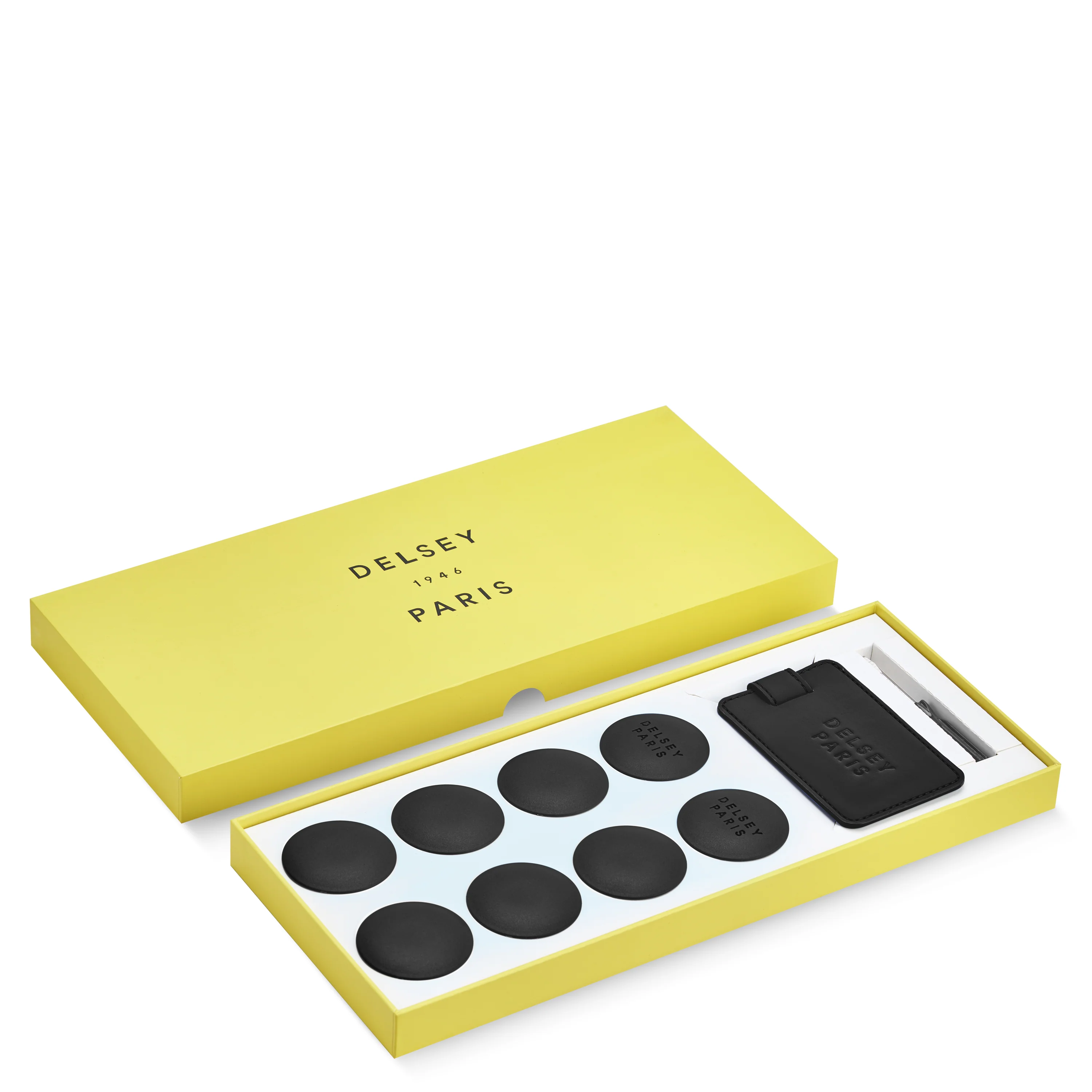 TRAVEL ACCESSORIES - Set wheel caps (diameter 50mm) - Image 4