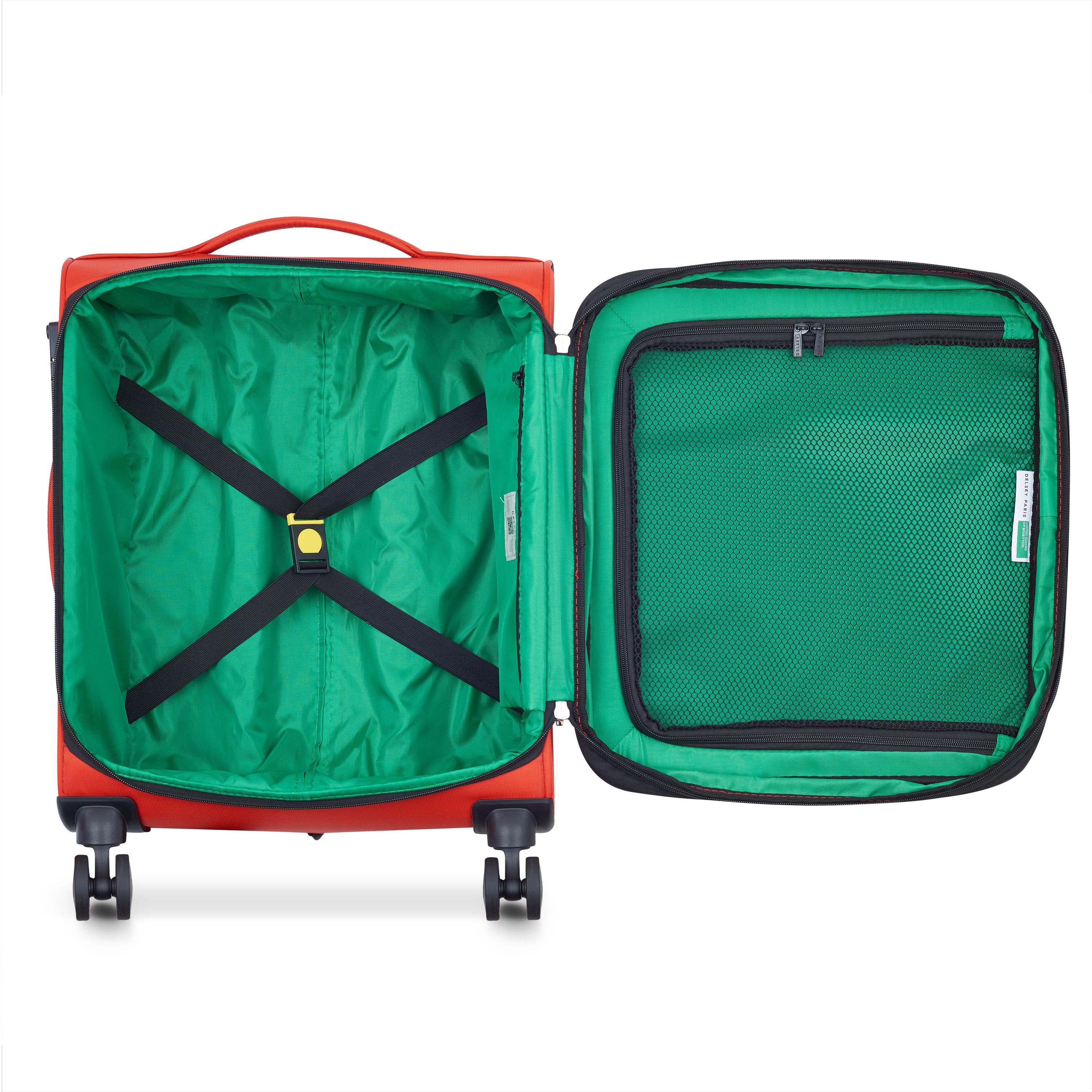 COLOR BLOCK - S Slim expandable (55cm) - Image 43