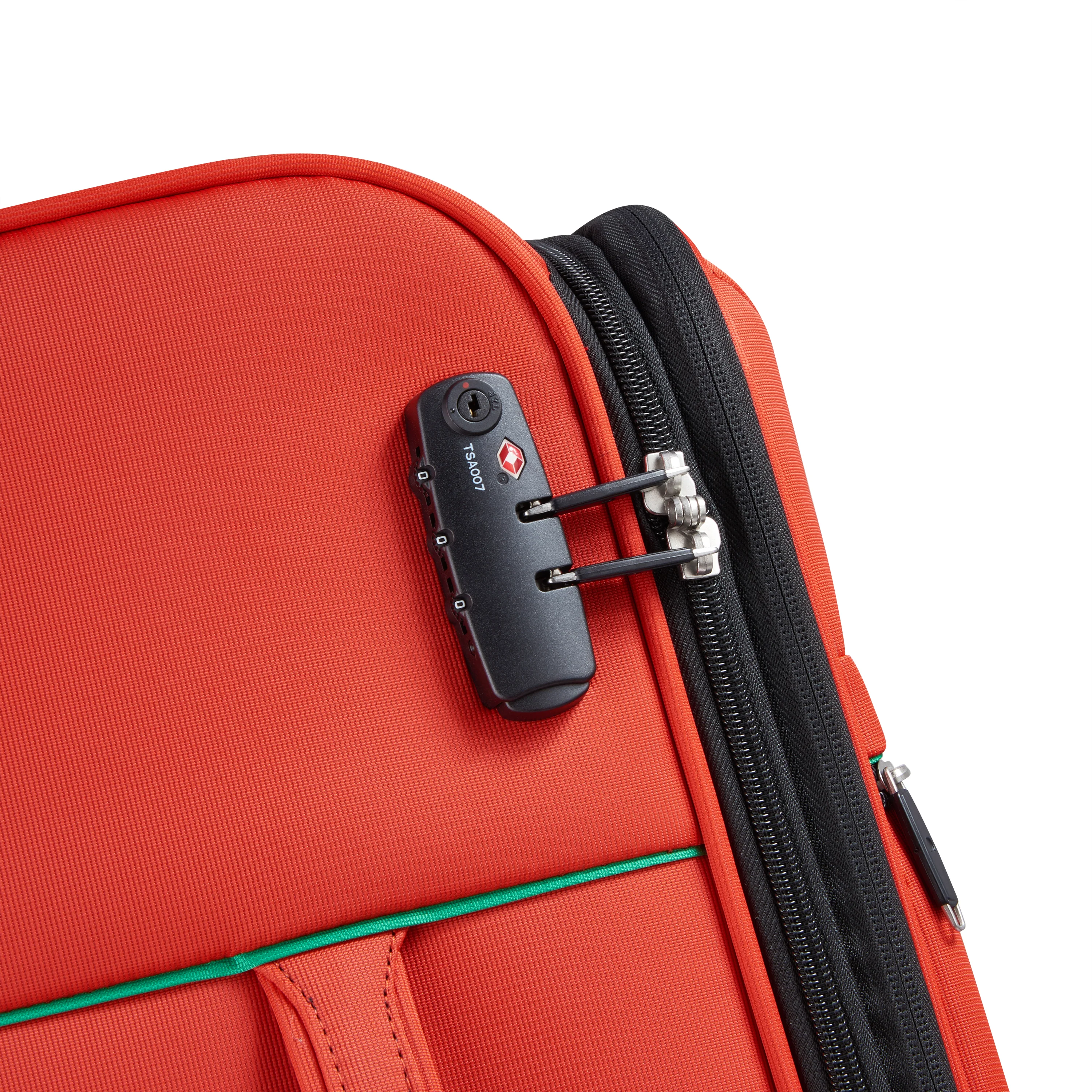 COLOR BLOCK - 3 Suitcases (L-77cm) (M-67cm) (S-55cm) - Image 12