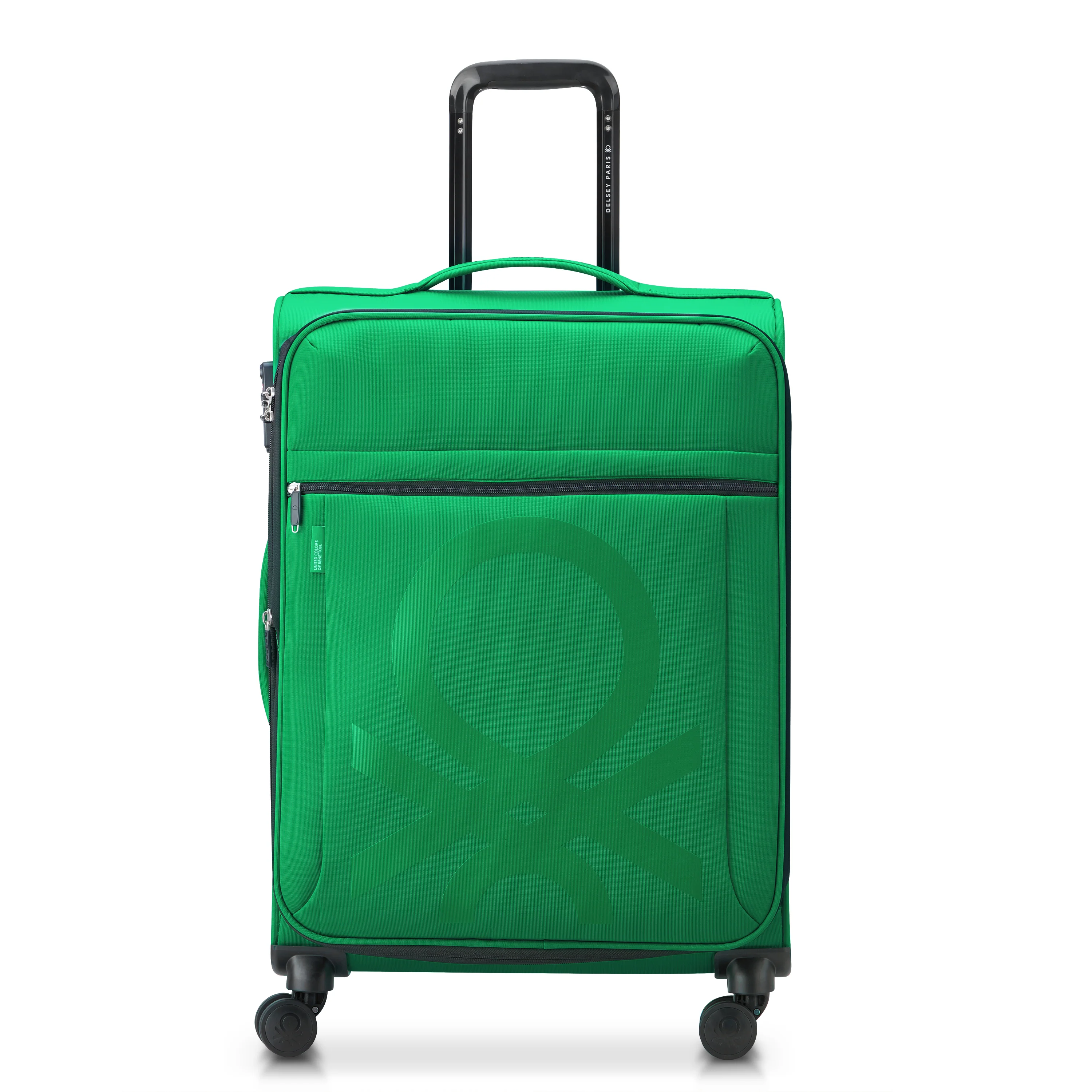 COLOR BLOCK - 3 Suitcases (L-77cm) (M-67cm) (S-55cm) - Image 18