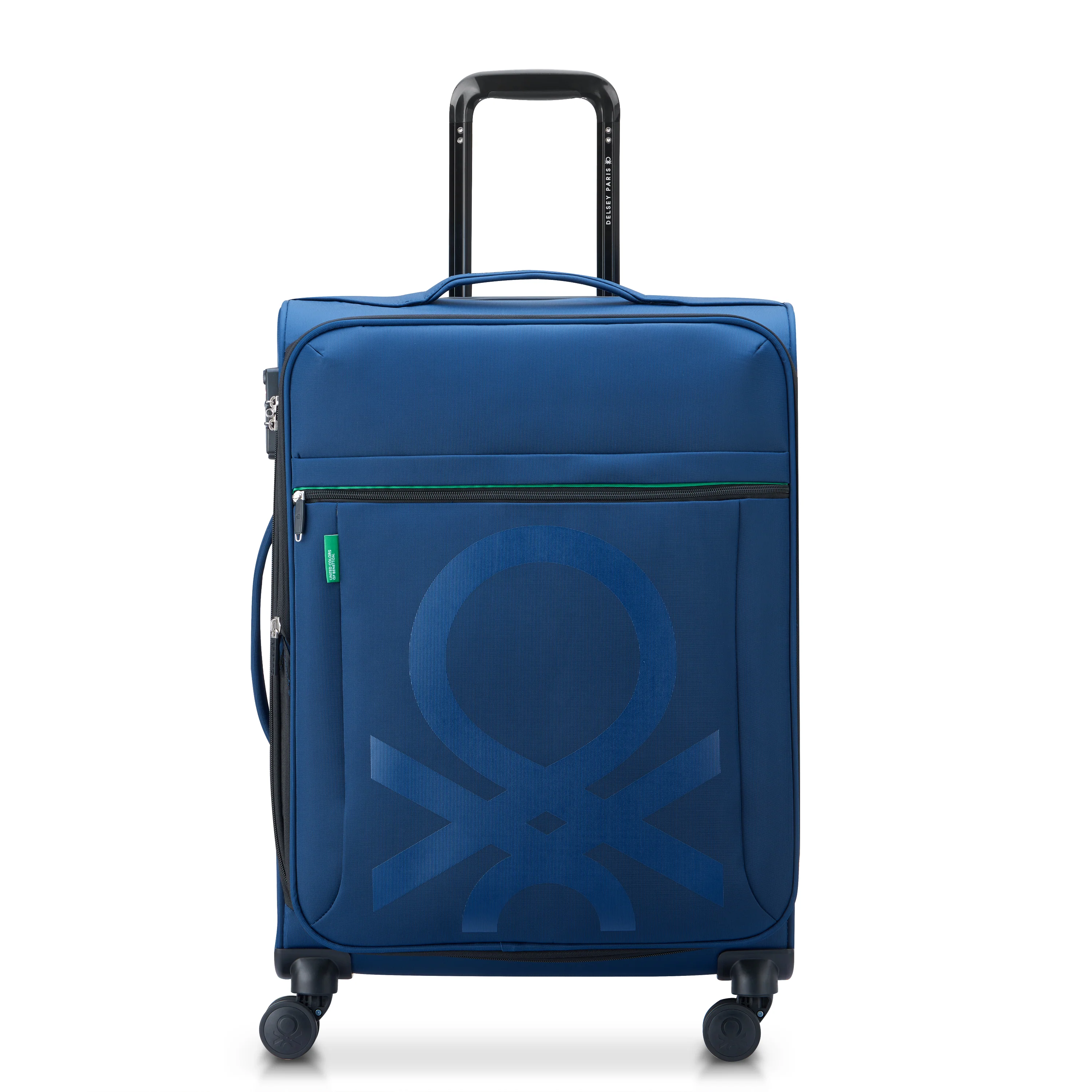 COLOR BLOCK - 3 Suitcases (L-77cm) (M-67cm) (S-55cm) - Image 25