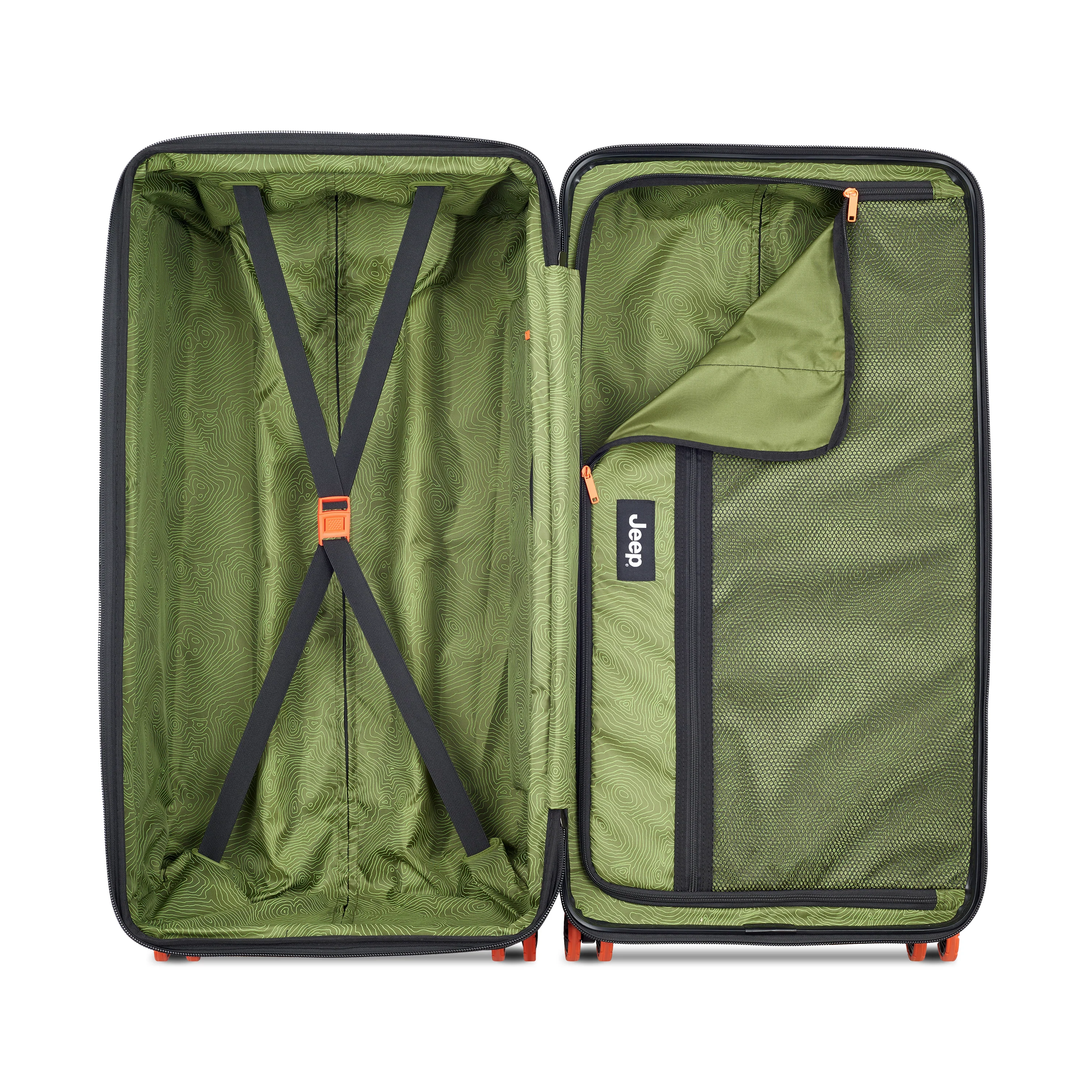 JH002B - XL expandable Trunk (80cm) - Image 15