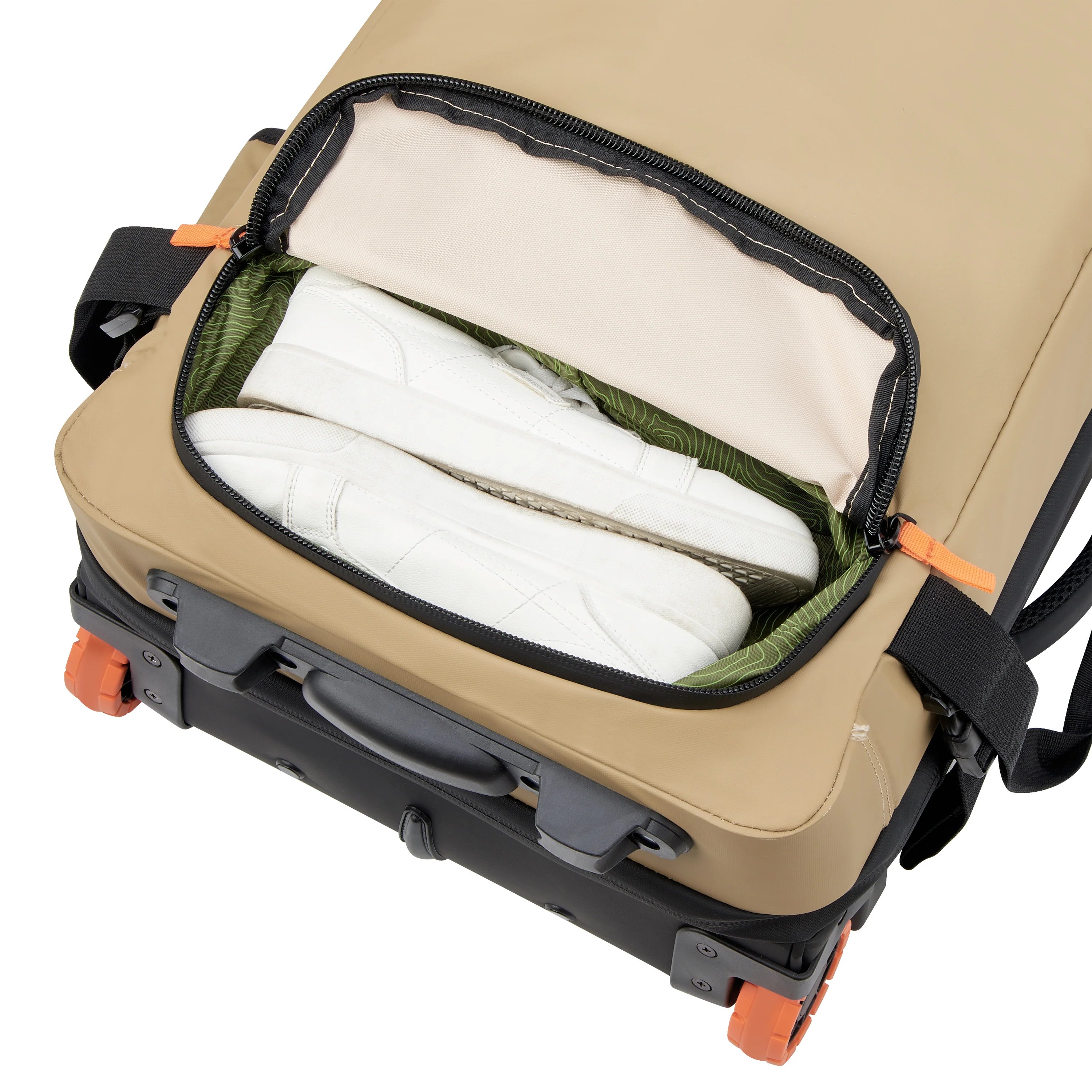 JS005A - Trolley Duffle 55cm - Image 14