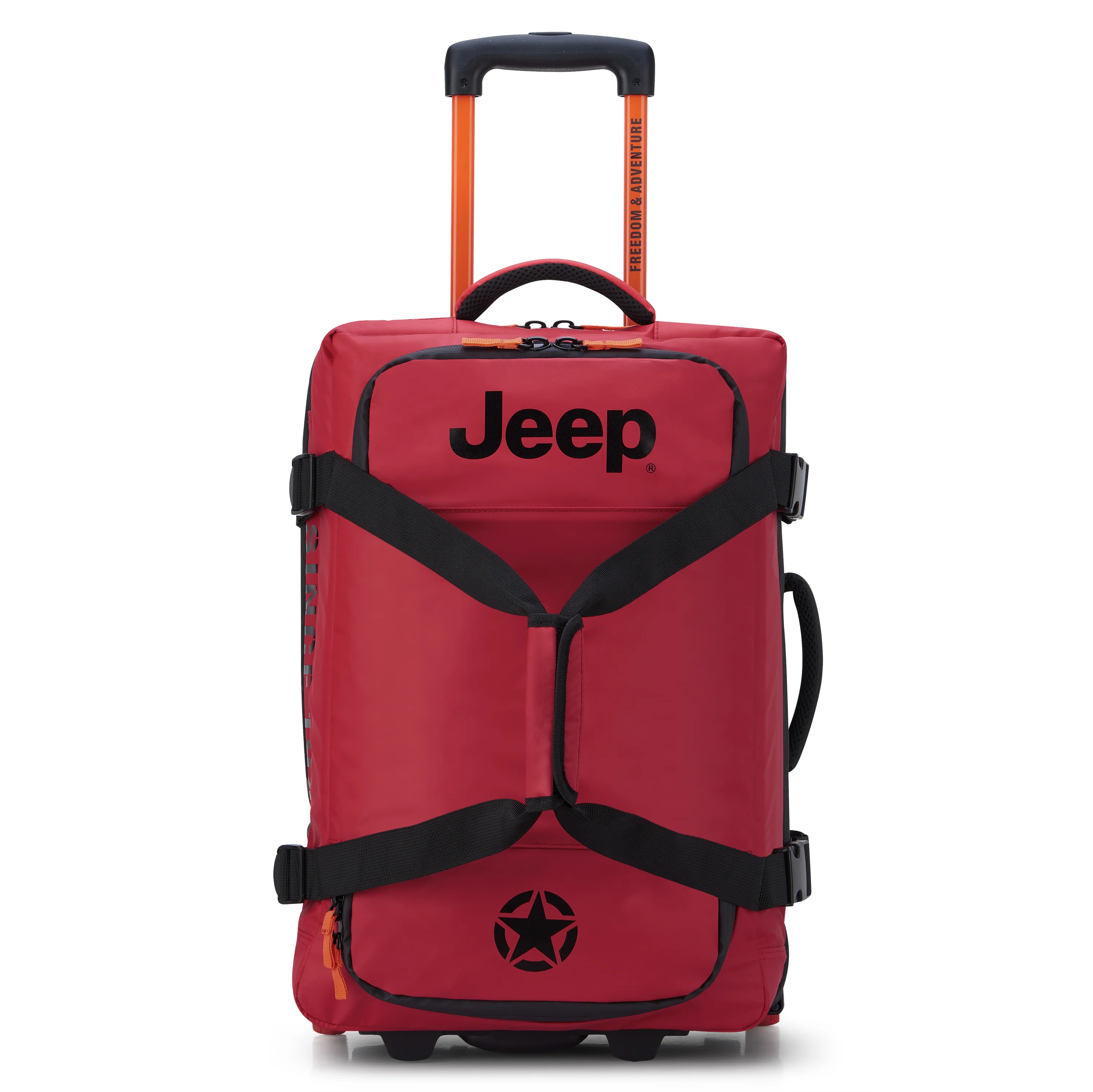 JS005A - Trolley Duffle 55cm - Image 17