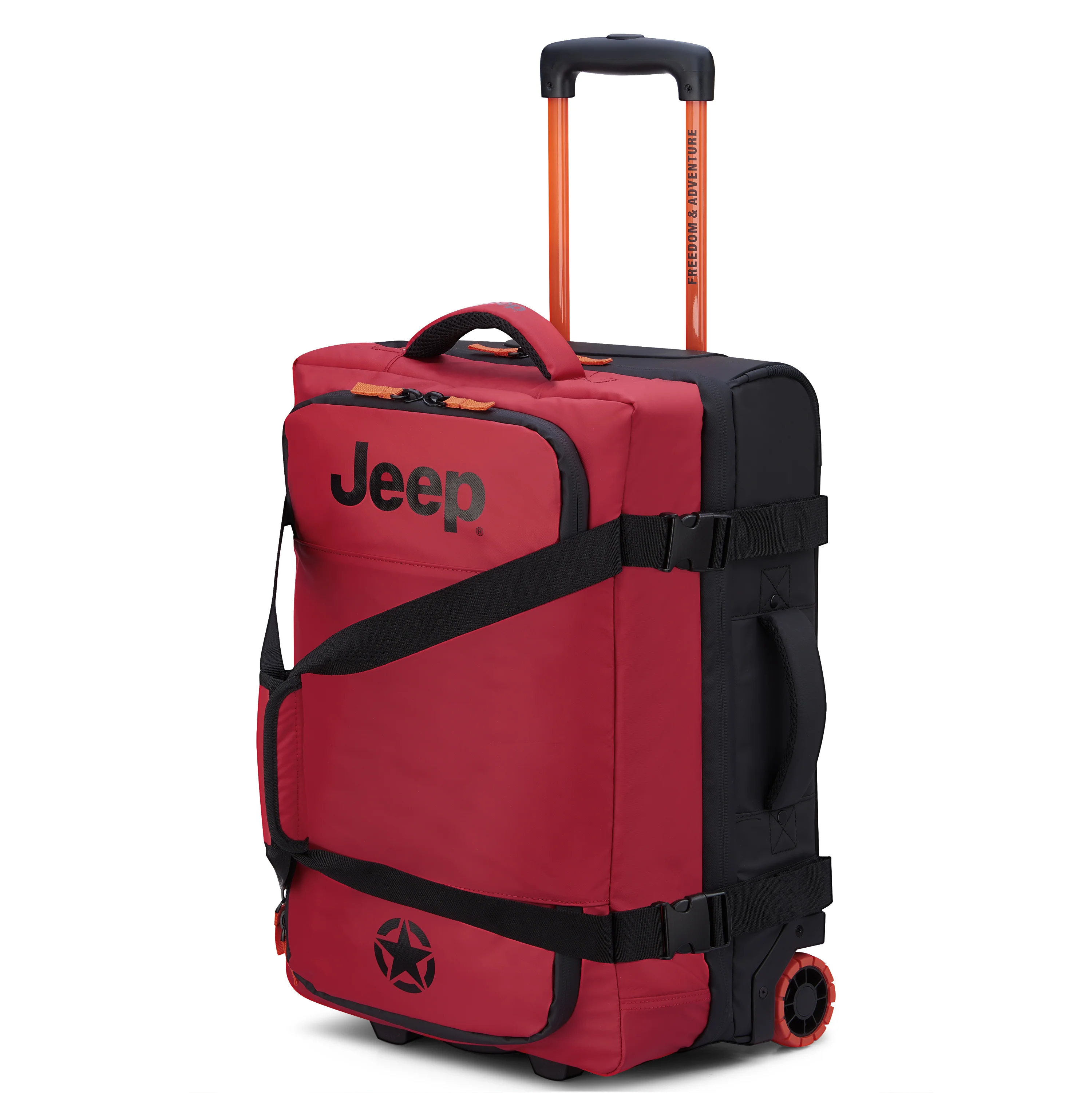 JS005A - Trolley Duffle 55cm - Image 18